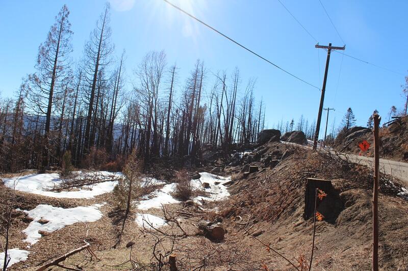 0 Redwood Dr, Springville, CA 93265