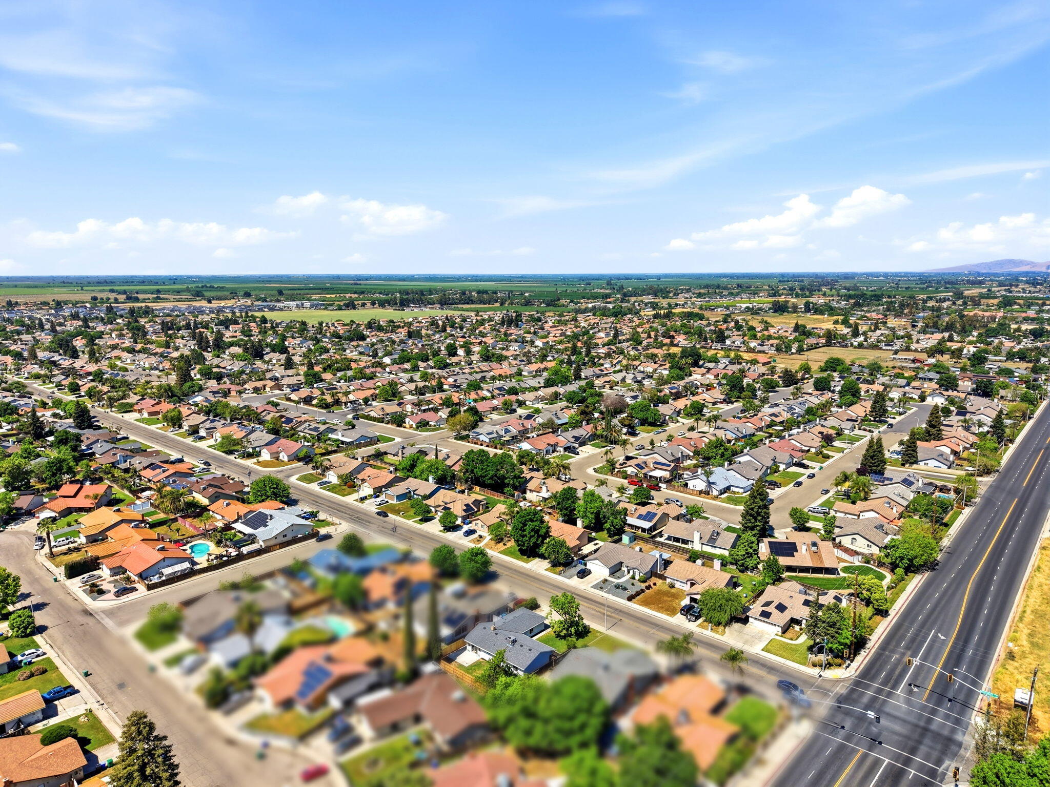 1621 W Westfield Ave, Porterville, CA 93257