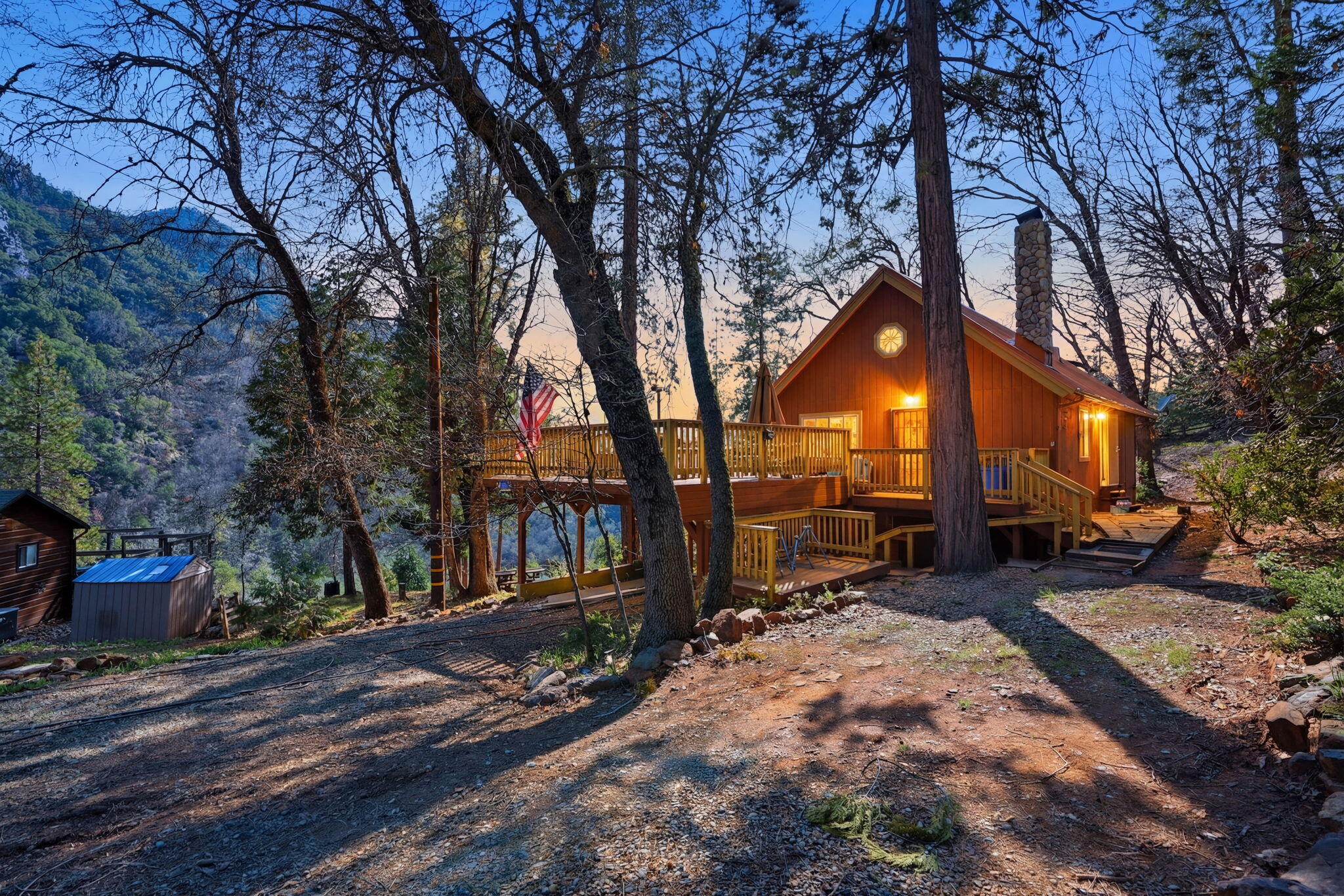 1900 Flynn Dr, Springville, CA 93265