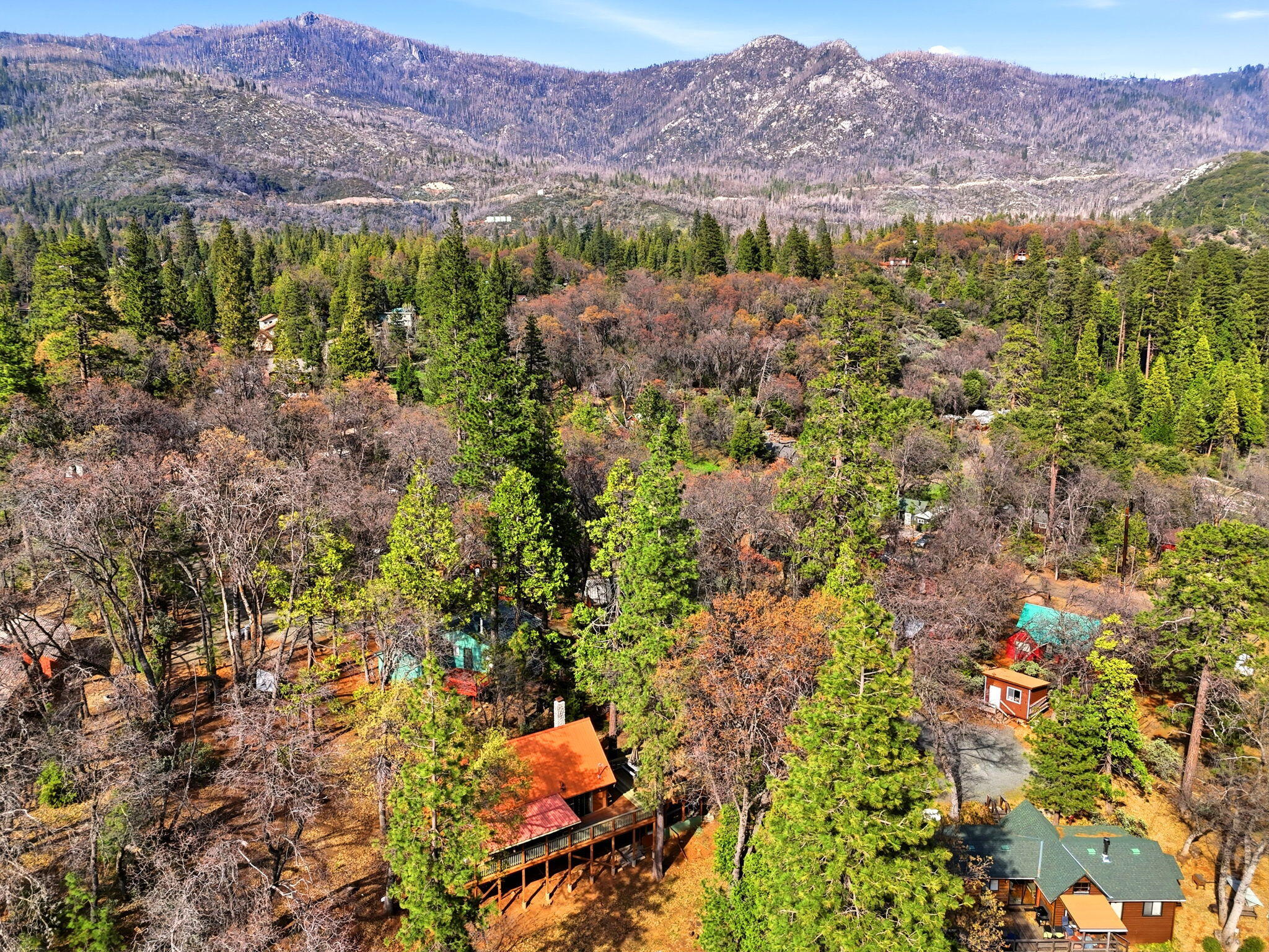 1900 Flynn Dr, Springville, CA 93265