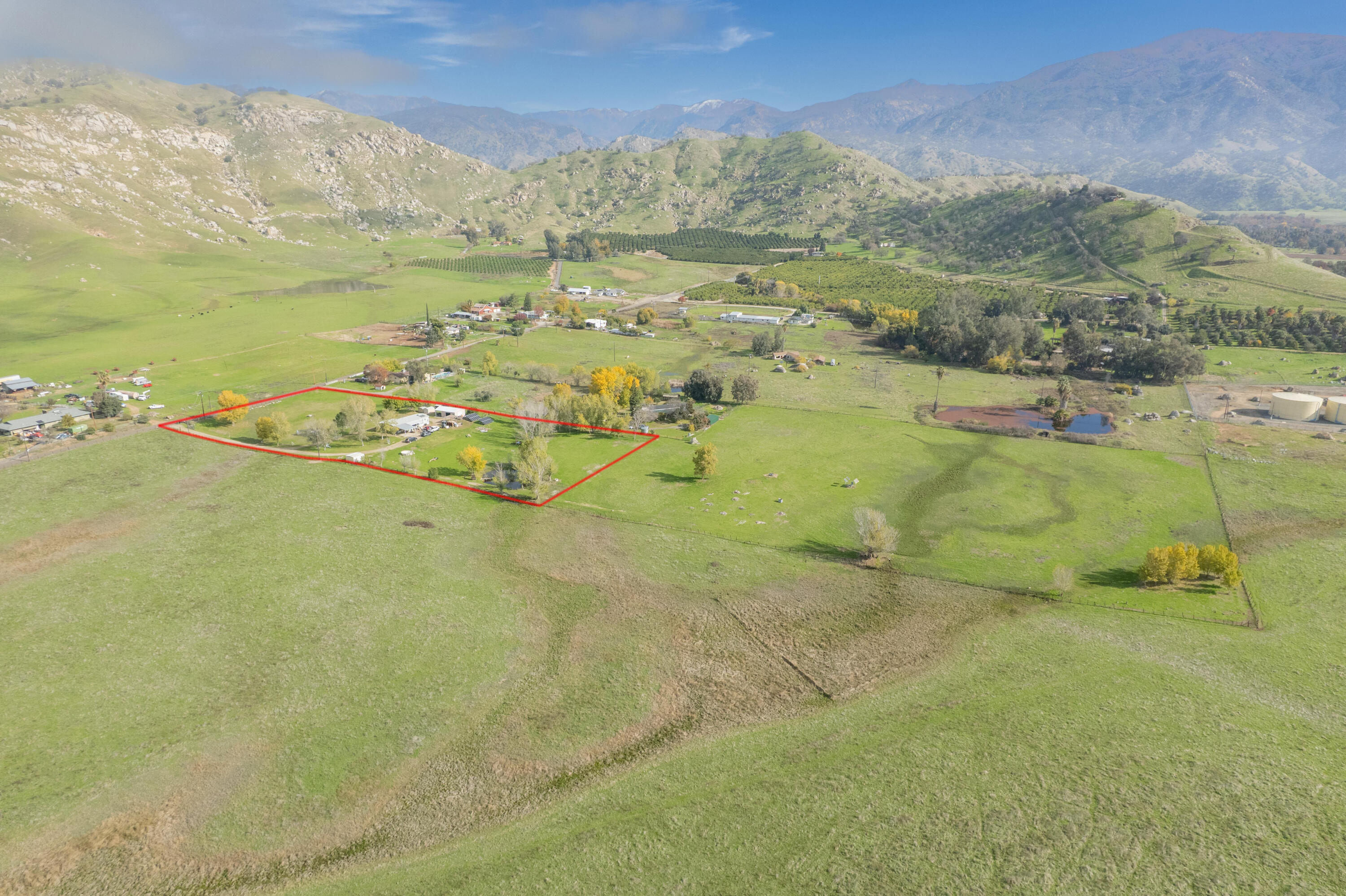 32267 Avenue 176, Springville, CA 93265