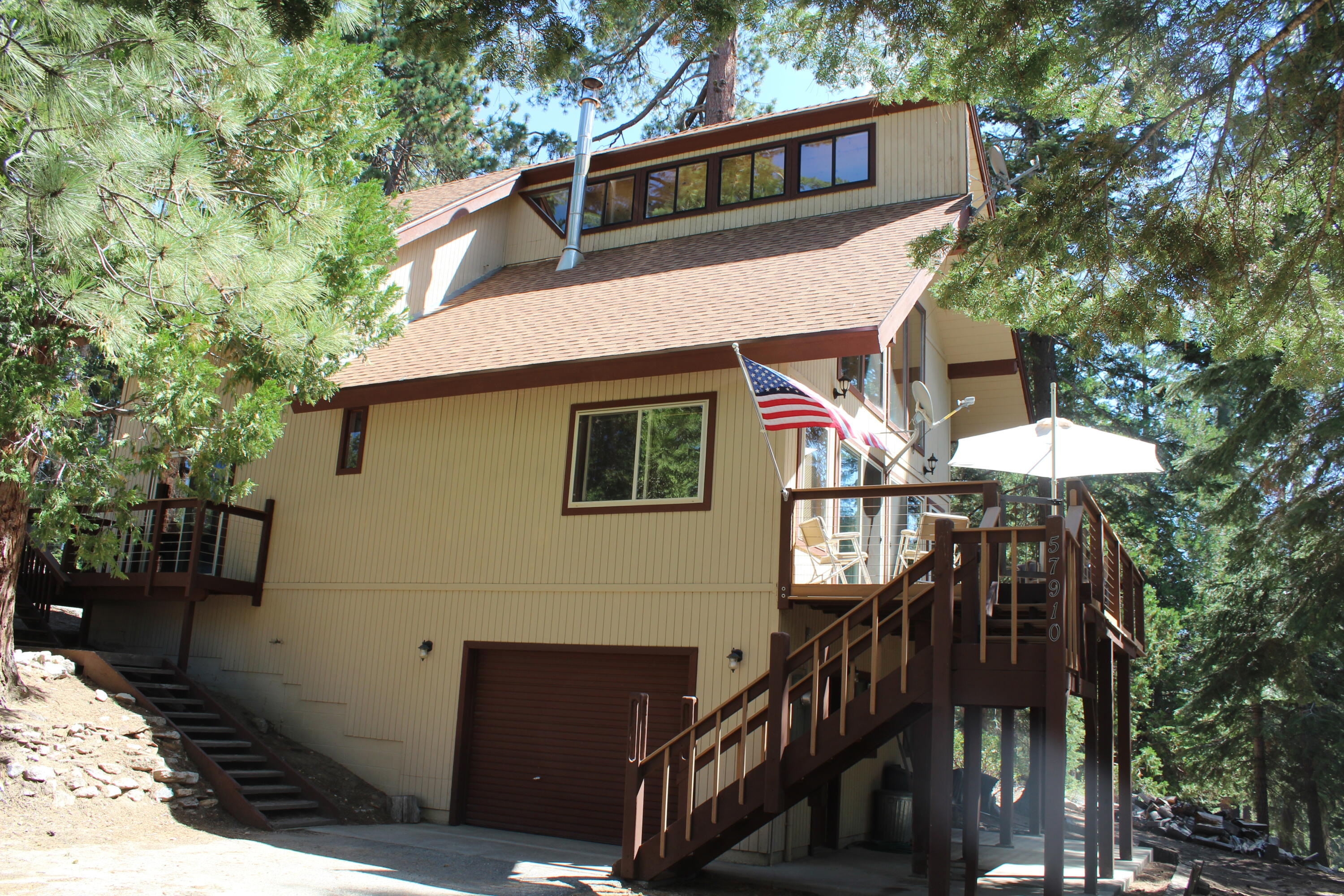 57910 Peppermint Dr, Ponderosa, CA 93265