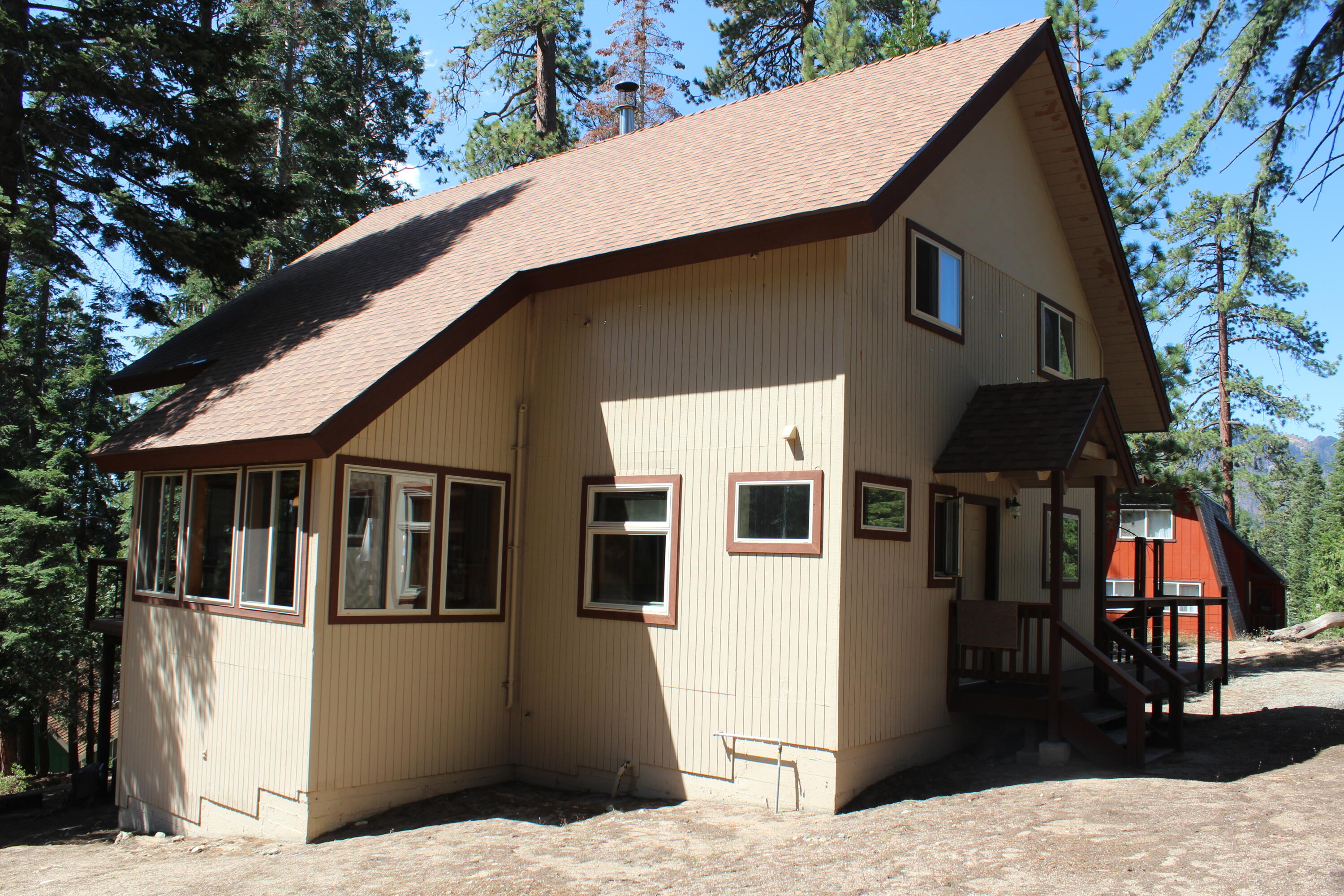 57910 Peppermint Dr, Ponderosa, CA 93265