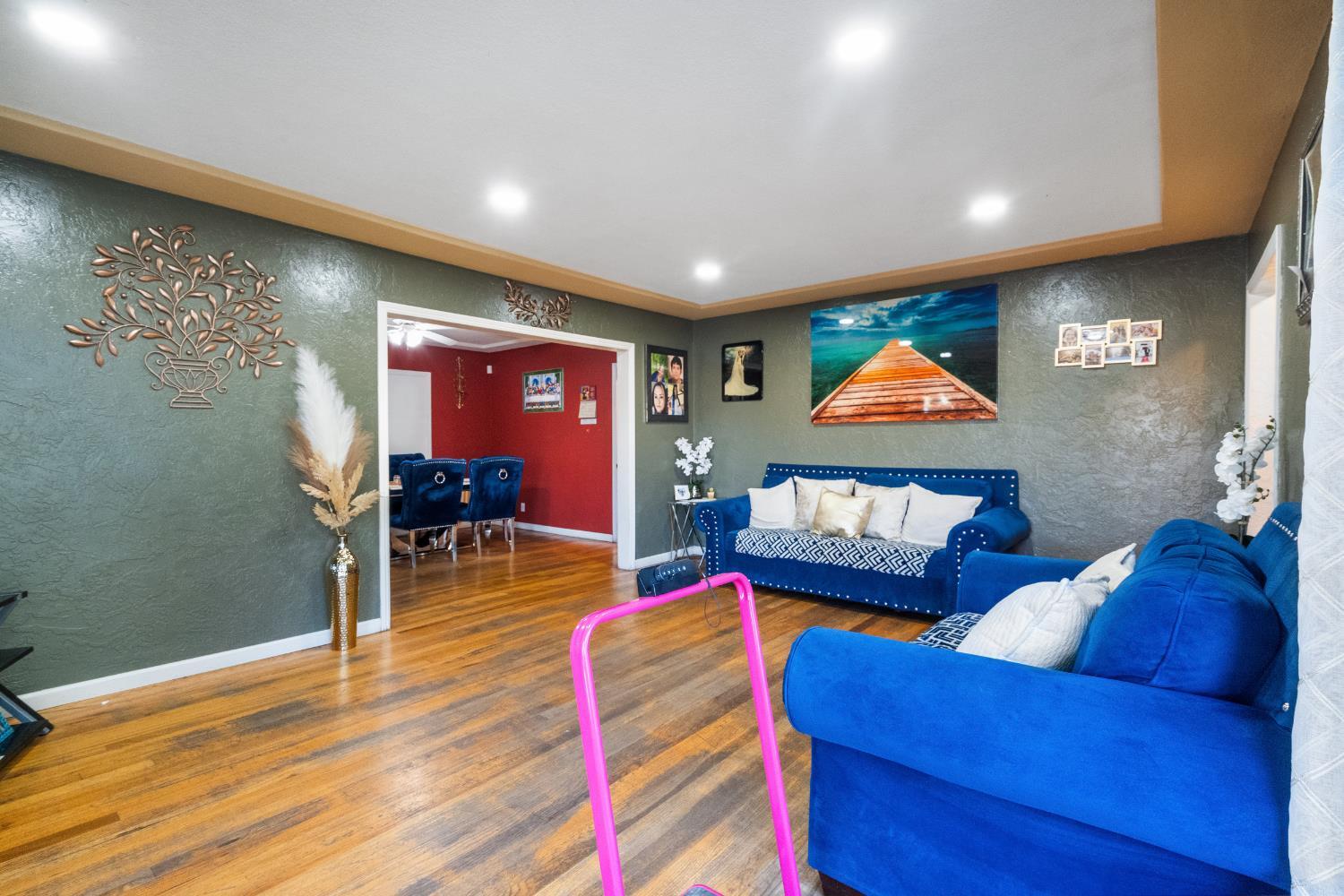 505 W Lamona Ave, Fresno, CA 93728