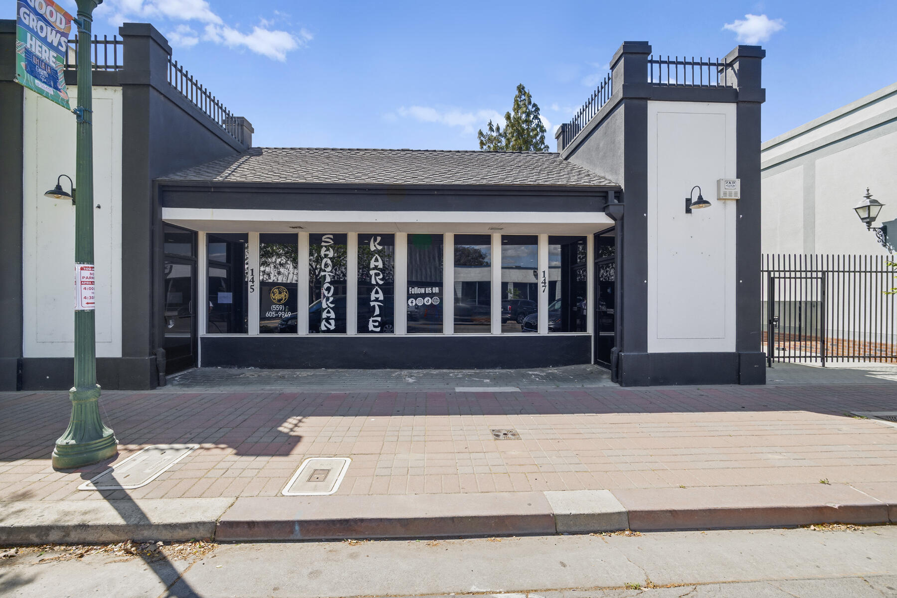 145 N K St, Tulare, CA 93274