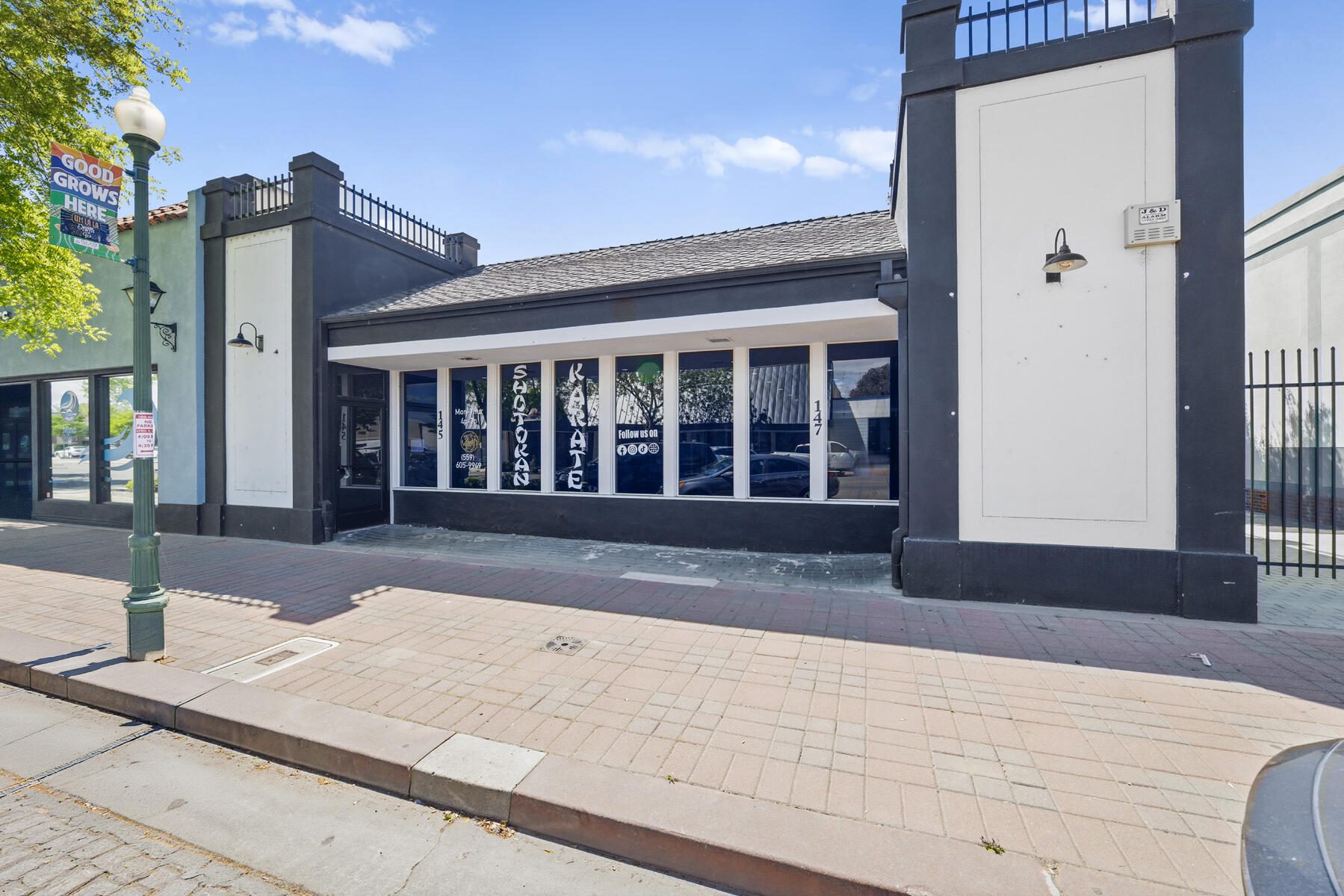 145 N K St, Tulare, CA 93274