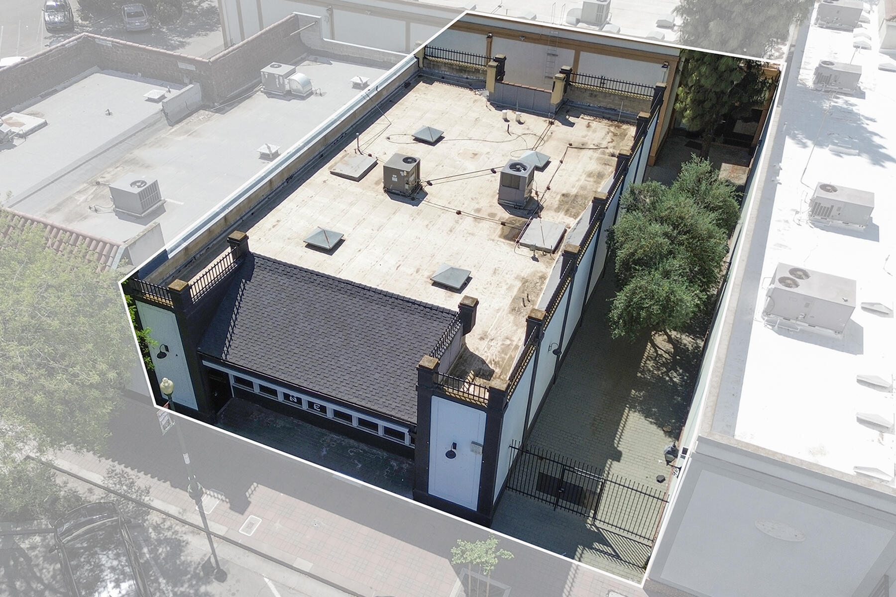 145 N K St, Tulare, CA 93274