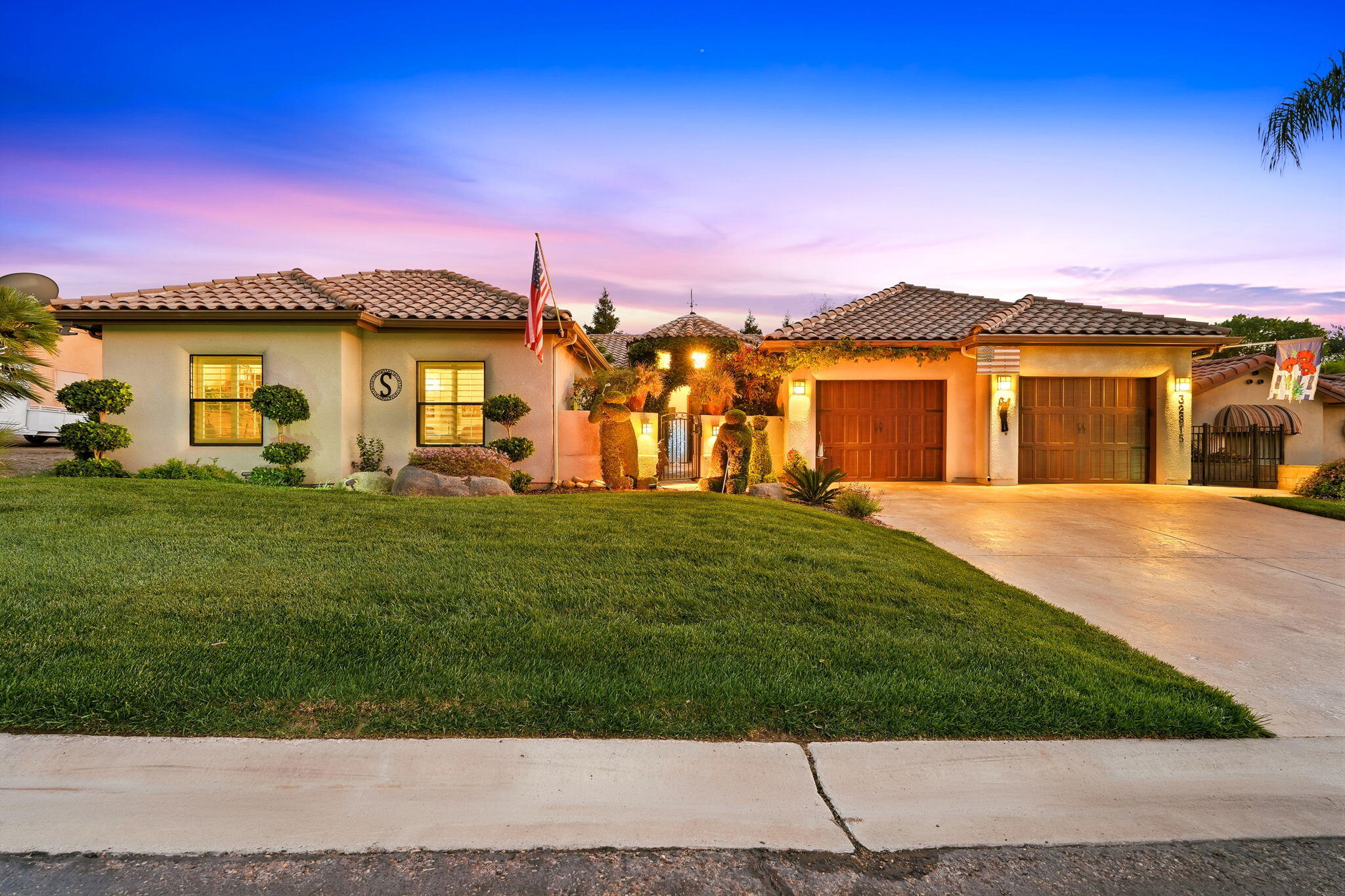 32815 Riverside Dr, Springville, CA 93265