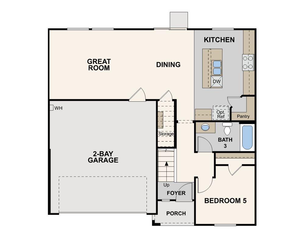 1522 Glory Ave, Tulare, CA 93274