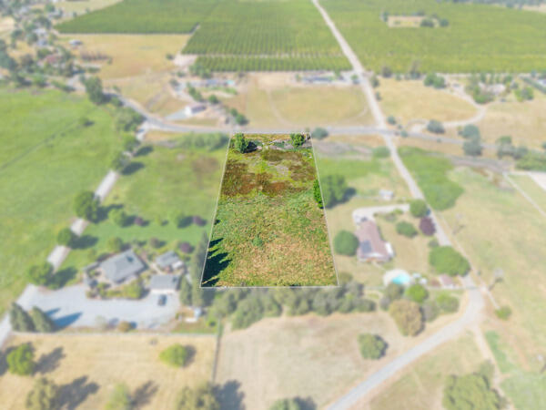 0 Globe Drive, Springville, CA 93265