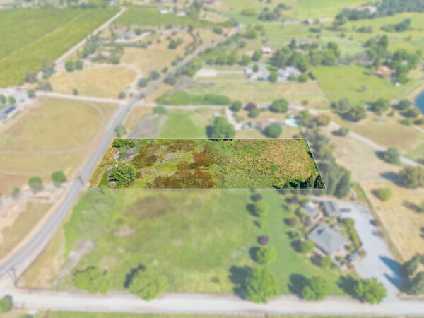 0 Globe Drive, Springville, CA 93265