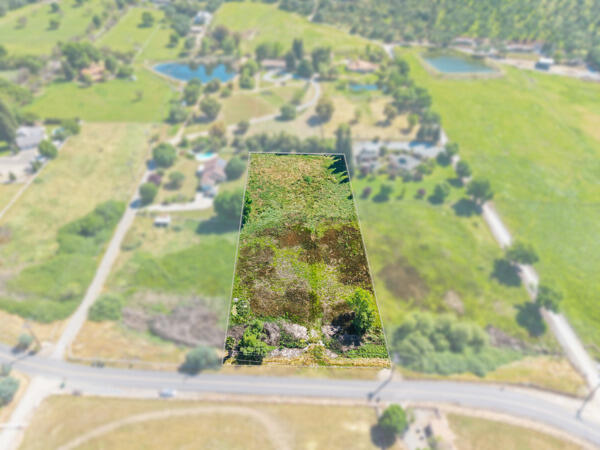 0 Globe Drive, Springville, CA 93265