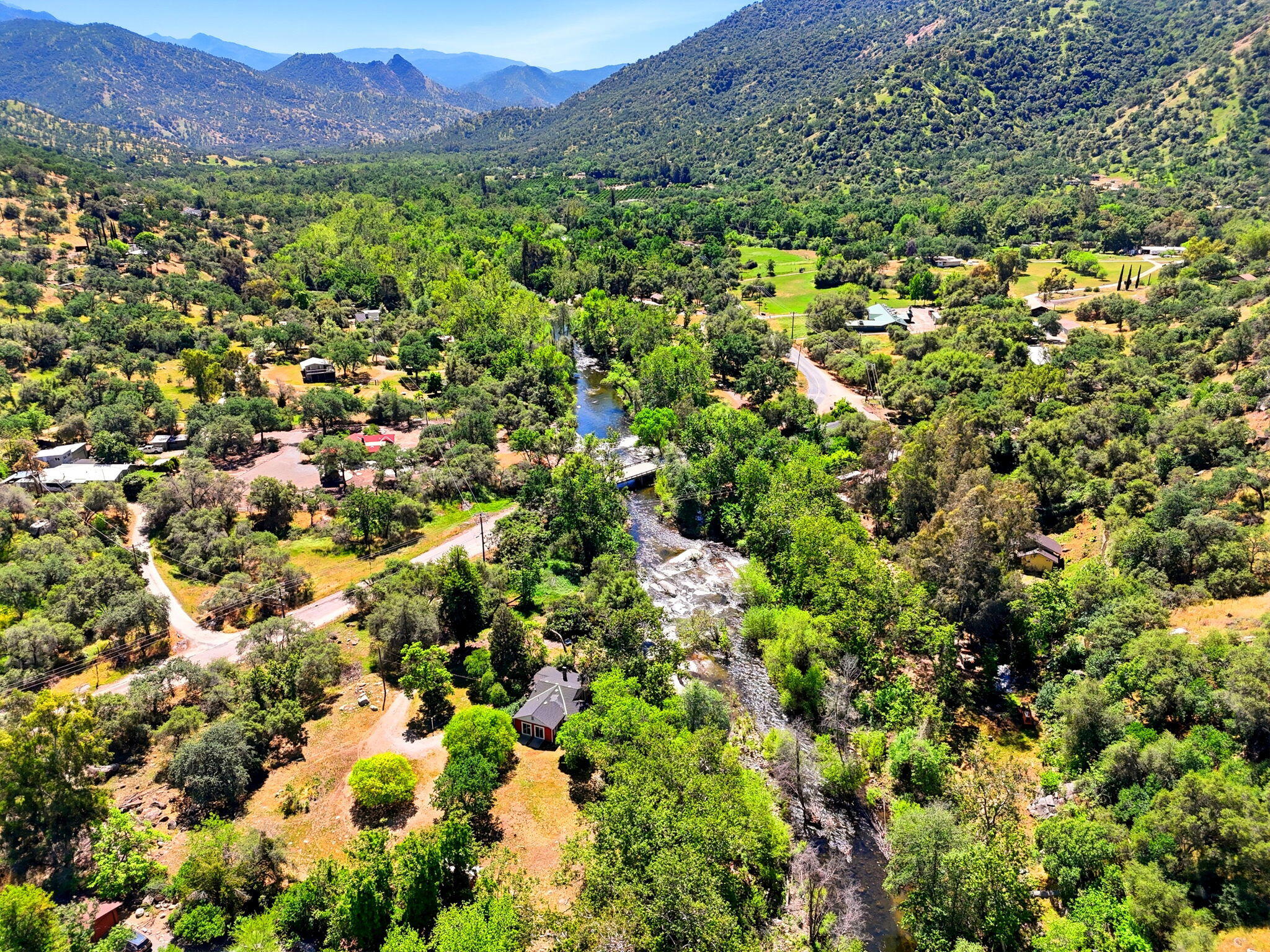 44231 North Fork Dr, Three Rivers, CA 93271
