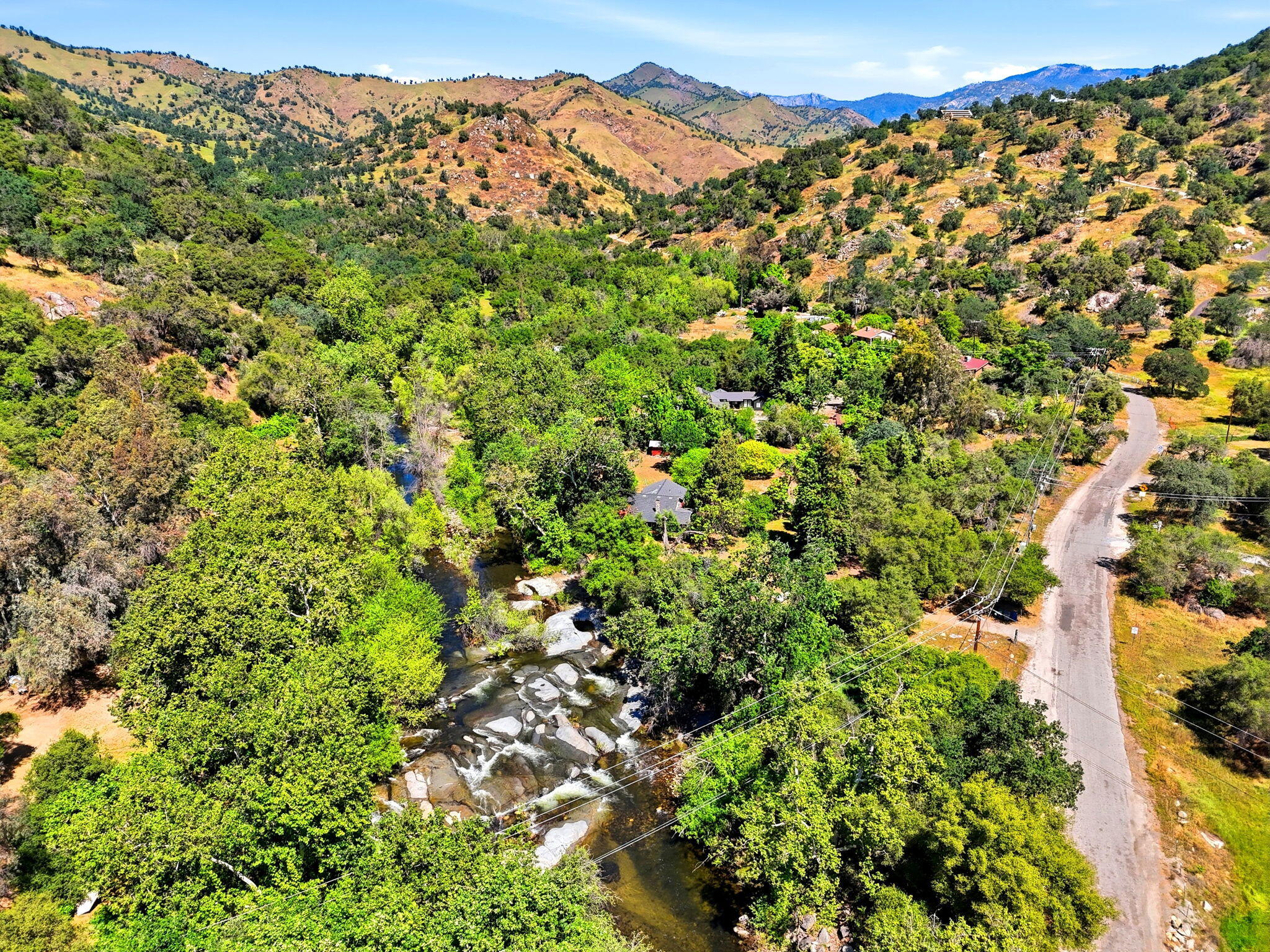 44231 North Fork Dr, Three Rivers, CA 93271