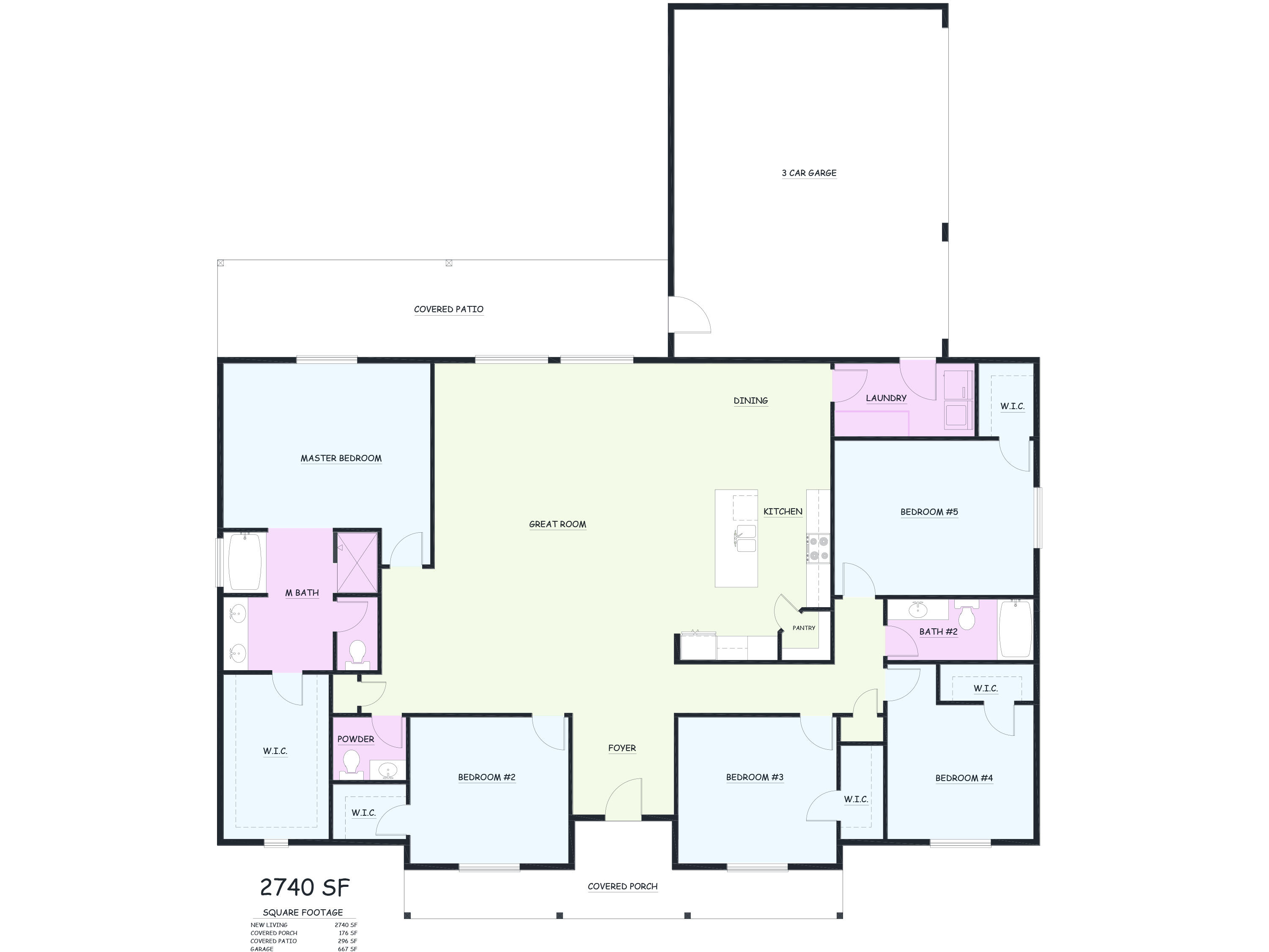 1002 N Acacia St, Woodlake, CA 93286