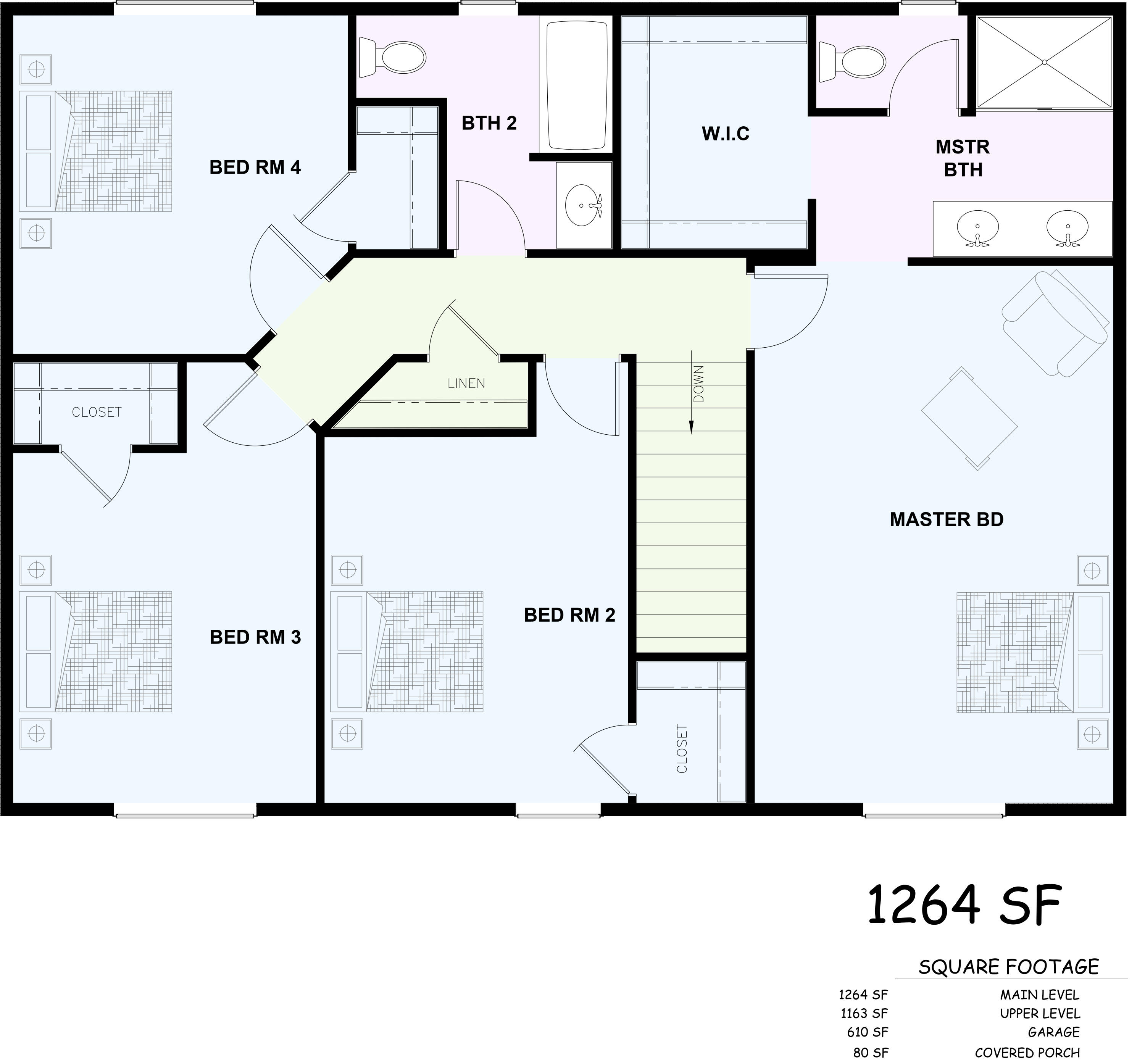 902 N Acacia St, Woodlake, CA 93286