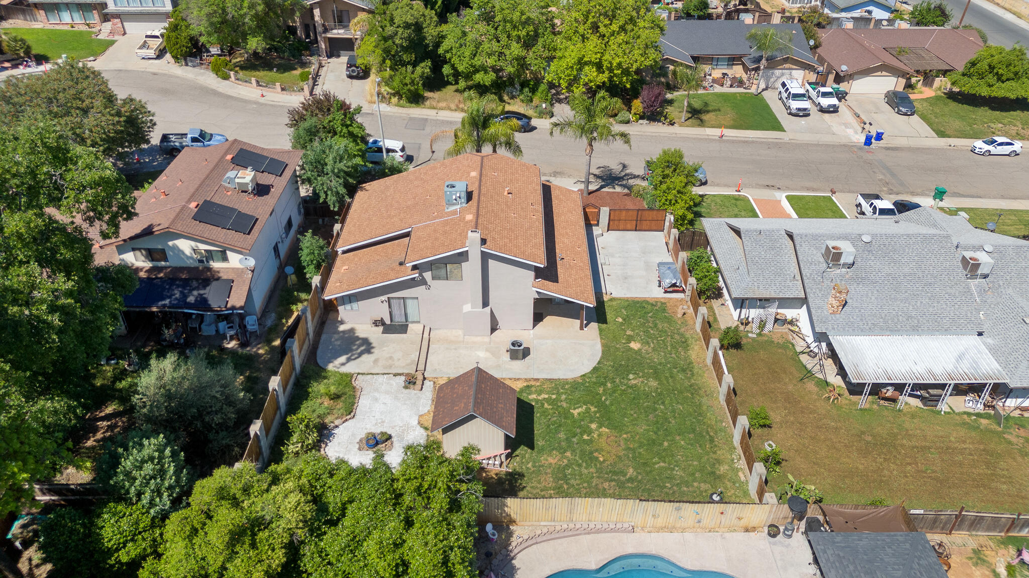 91 Heatherwood Ct, Porterville, CA 93257