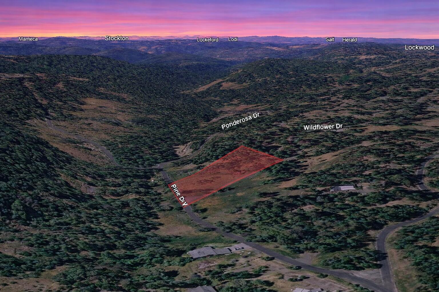 25700 Wildflower Dr, Pioneer, CA 95666