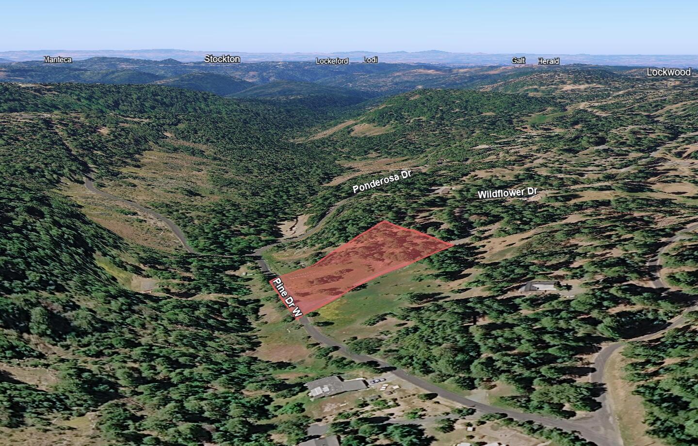 25700 Wildflower Dr, Pioneer, CA 95666