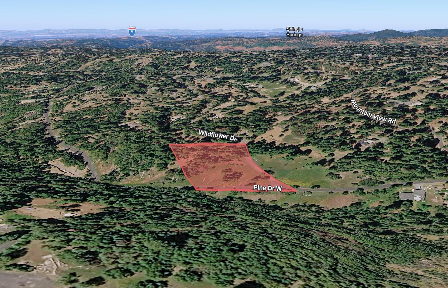 25700 Wildflower Dr, Pioneer, CA 95666