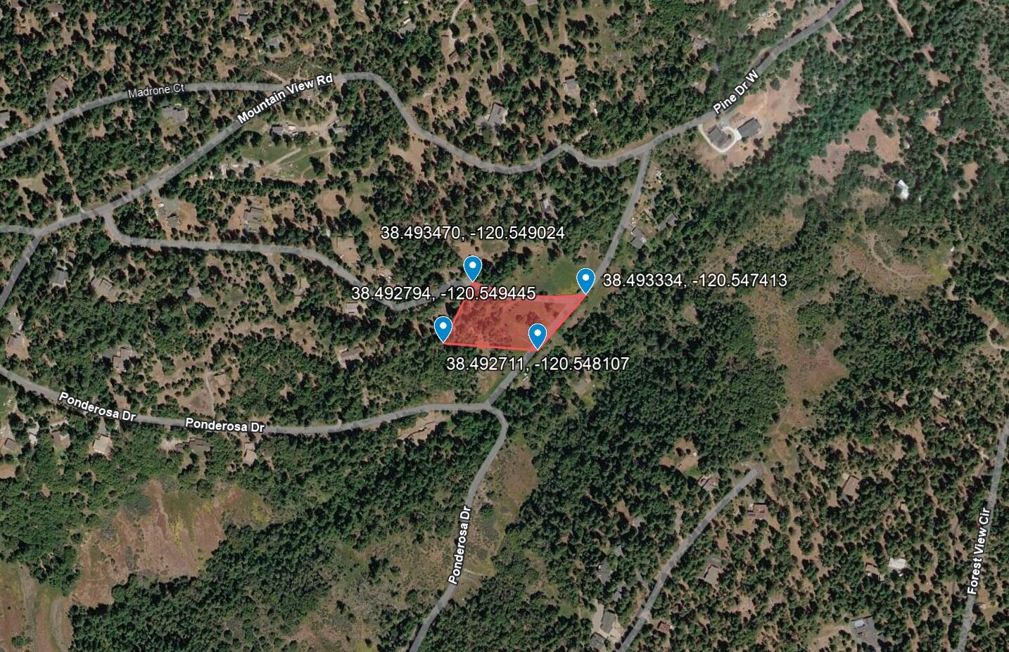 25700 Wildflower Dr, Pioneer, CA 95666