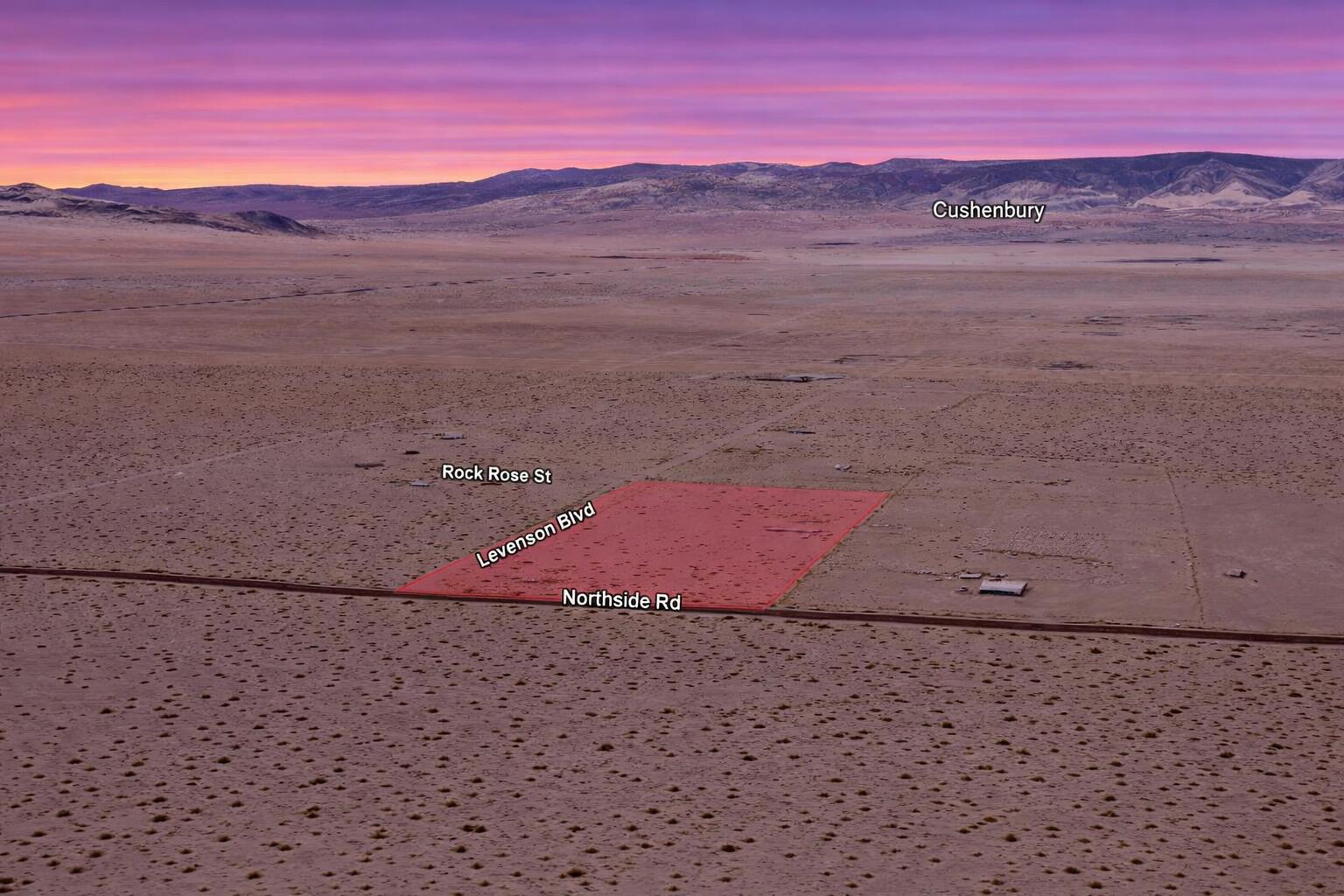 0 Levenson Blvd, Lucerne Valley, CA 92356