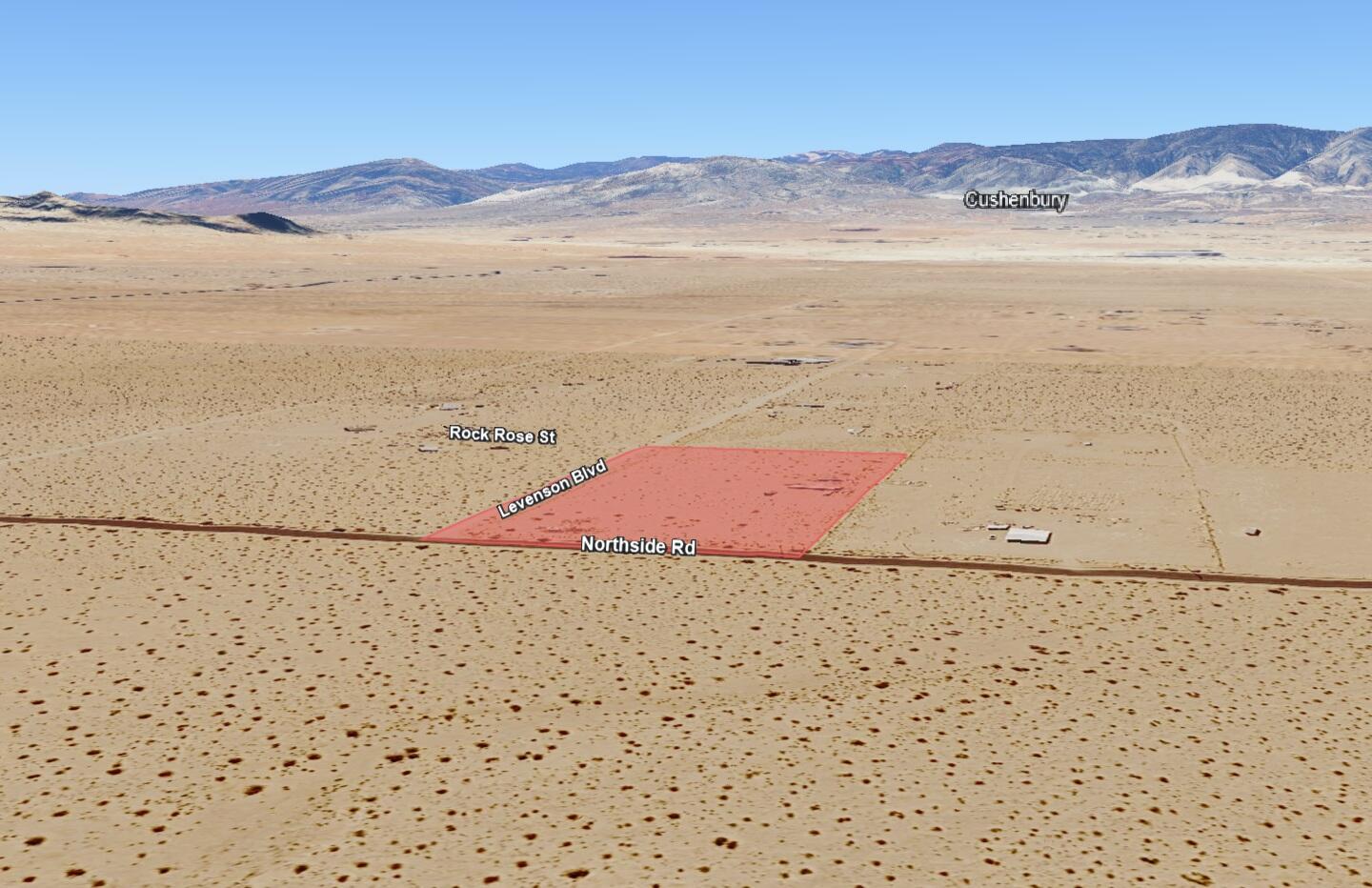 0 Levenson Blvd, Lucerne Valley, CA 92356