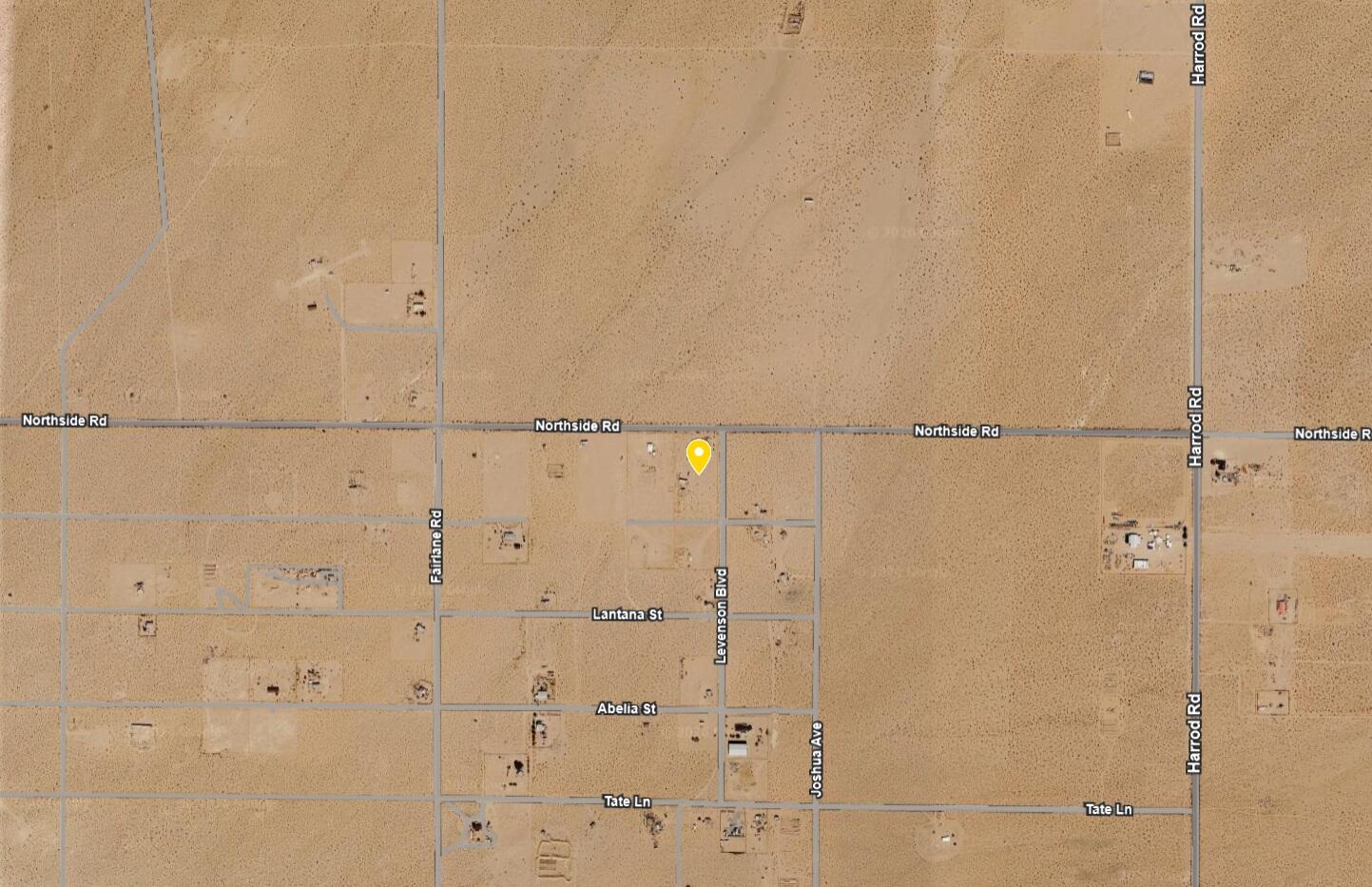 0 Levenson Blvd, Lucerne Valley, CA 92356