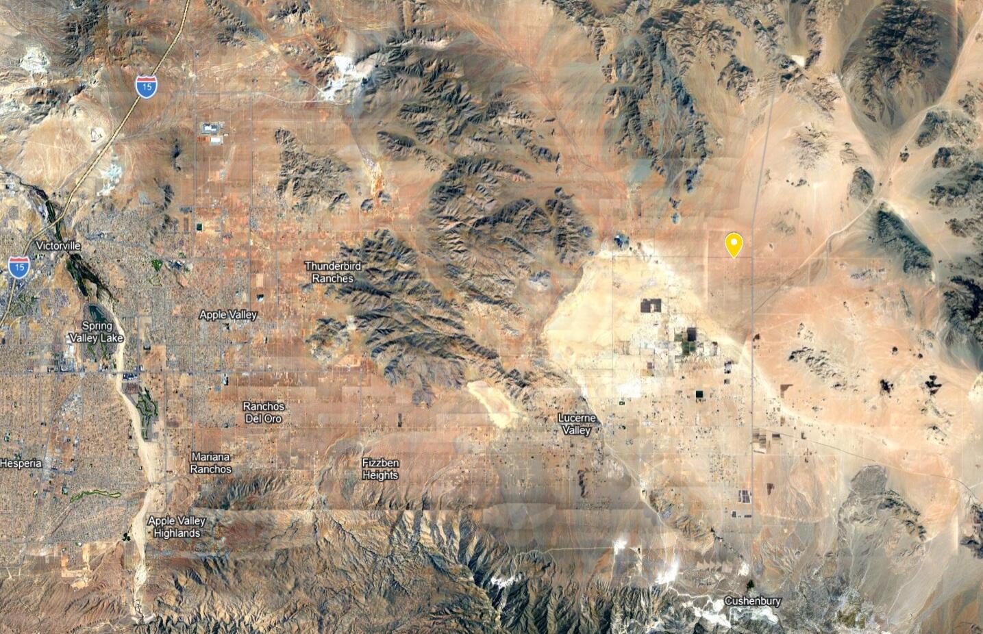 0 Levenson Blvd, Lucerne Valley, CA 92356