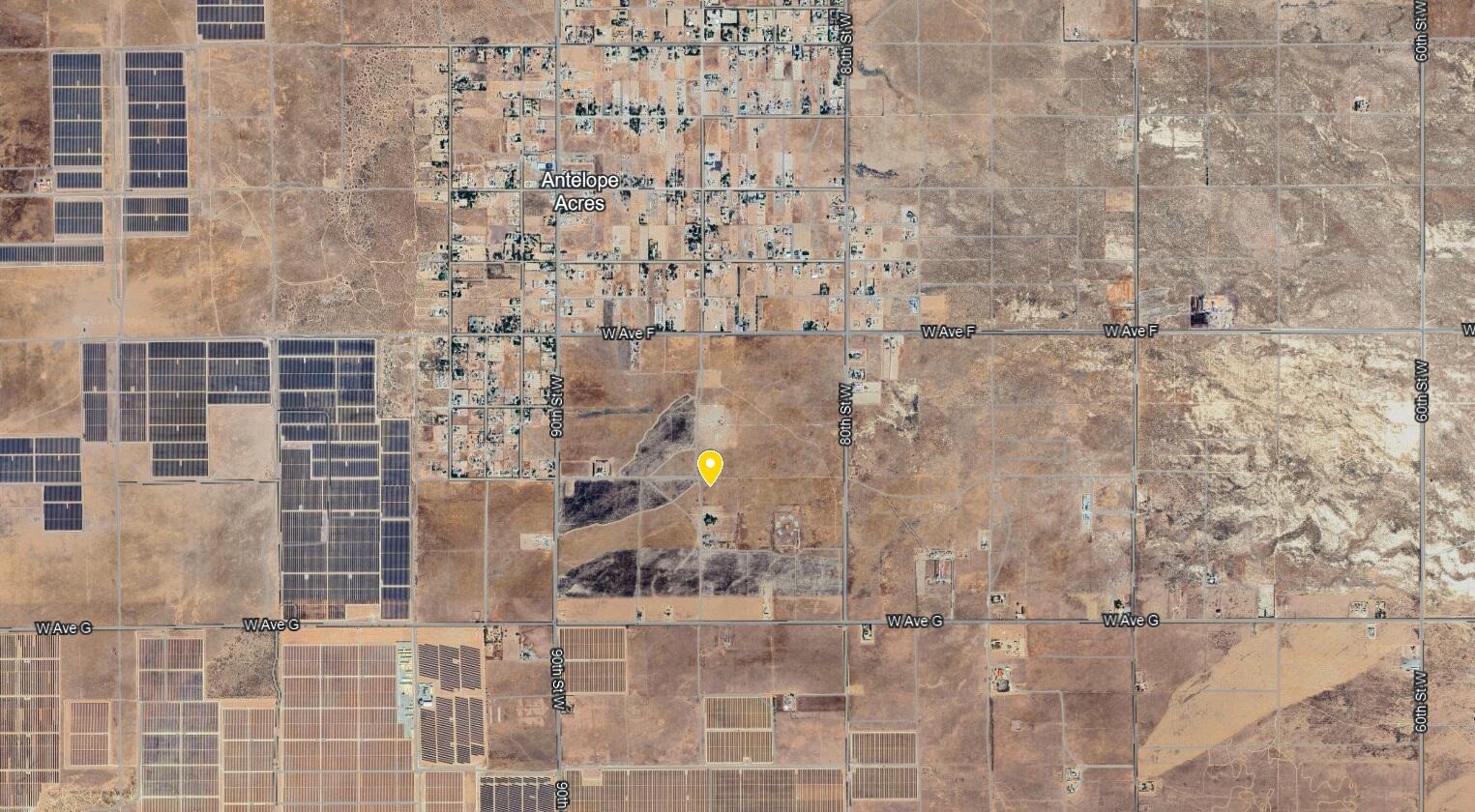 0 Cor Avenue F8 85 Stw., Antelope Acres, CA 93536