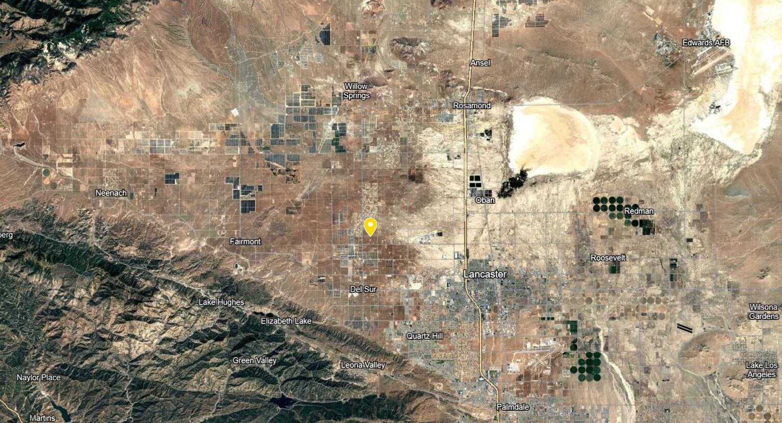 0 Cor Avenue F8 85 Stw., Antelope Acres, CA 93536