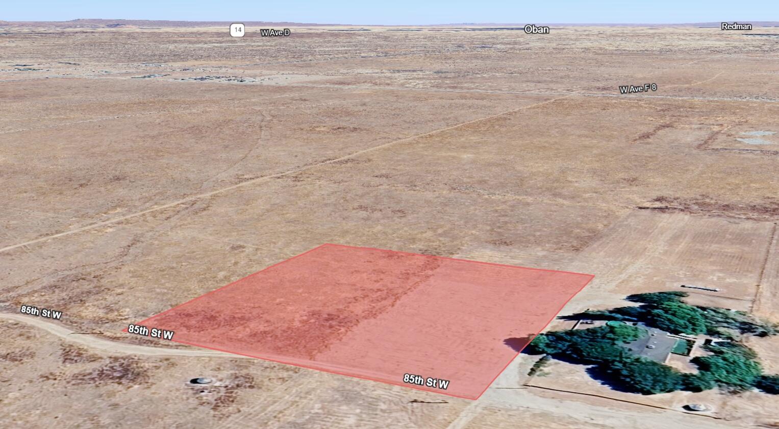 0 W Cor 85 Stw., Avenue #f 10, Lancaster, CA 93536