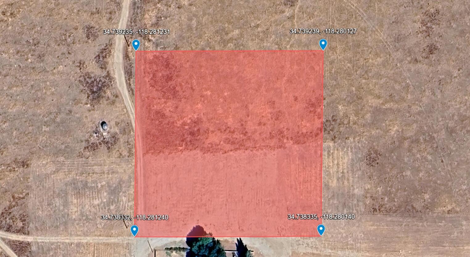 0 W Cor 85 Stw., Avenue #f 10, Lancaster, CA 93536