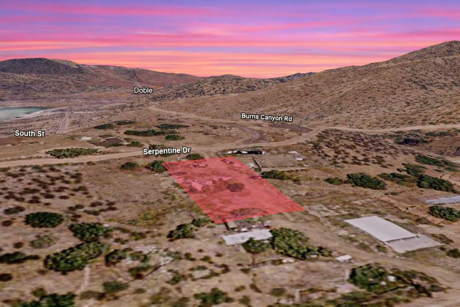 0 Serpentine Dr, Big Bear City, CA 92314