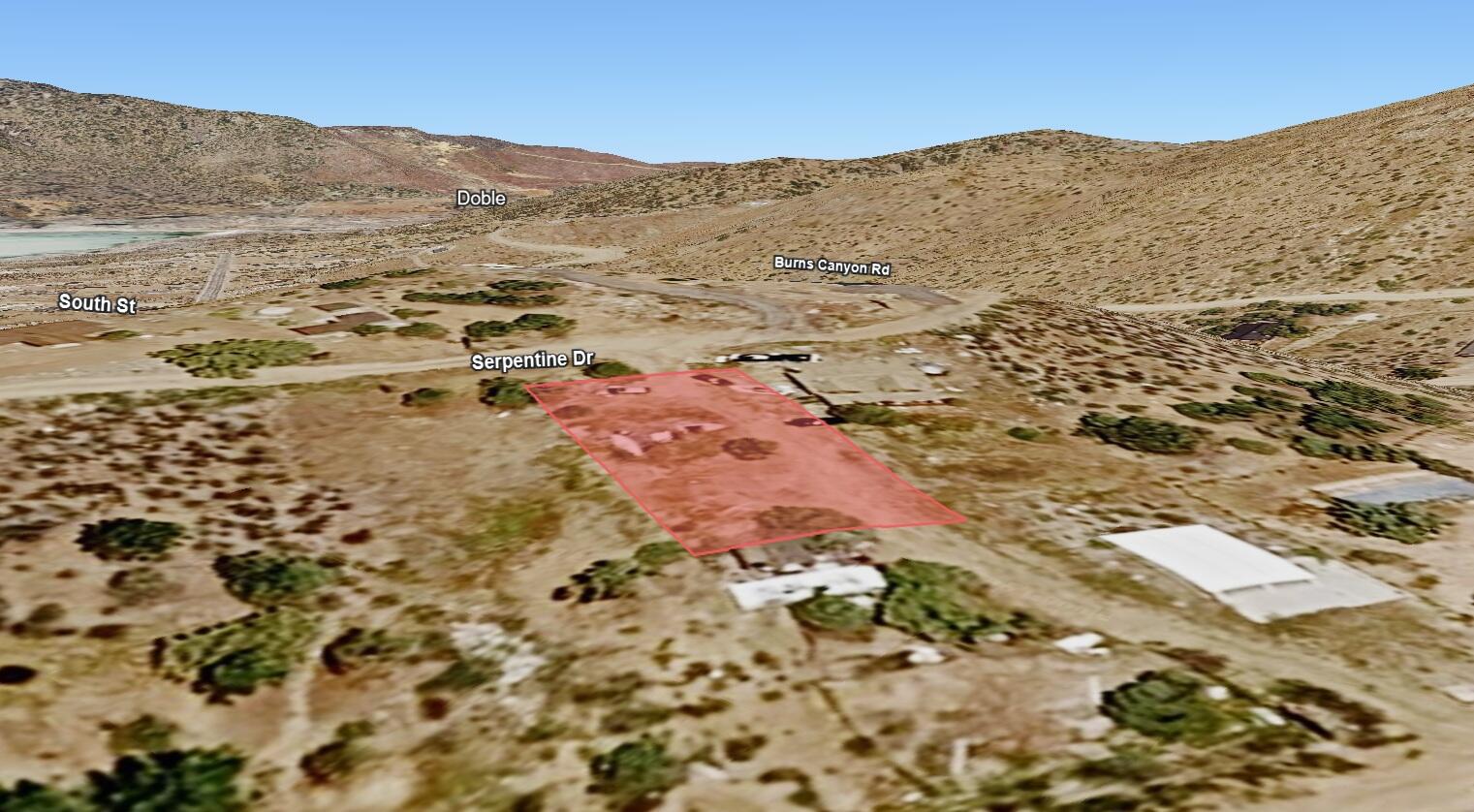 0 Serpentine Dr, Big Bear City, CA 92314