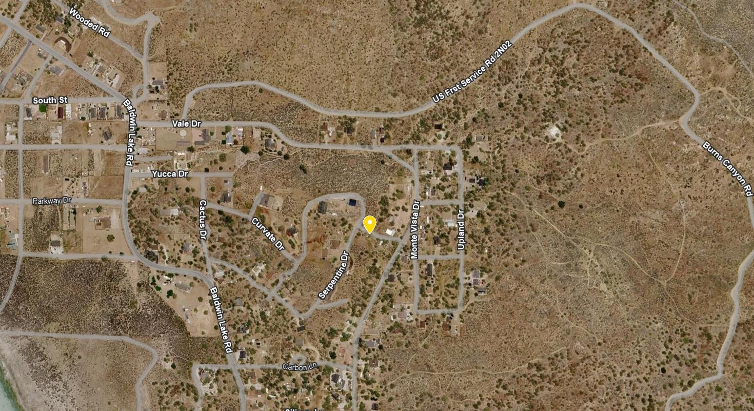 0 Serpentine Dr, Big Bear City, CA 92314