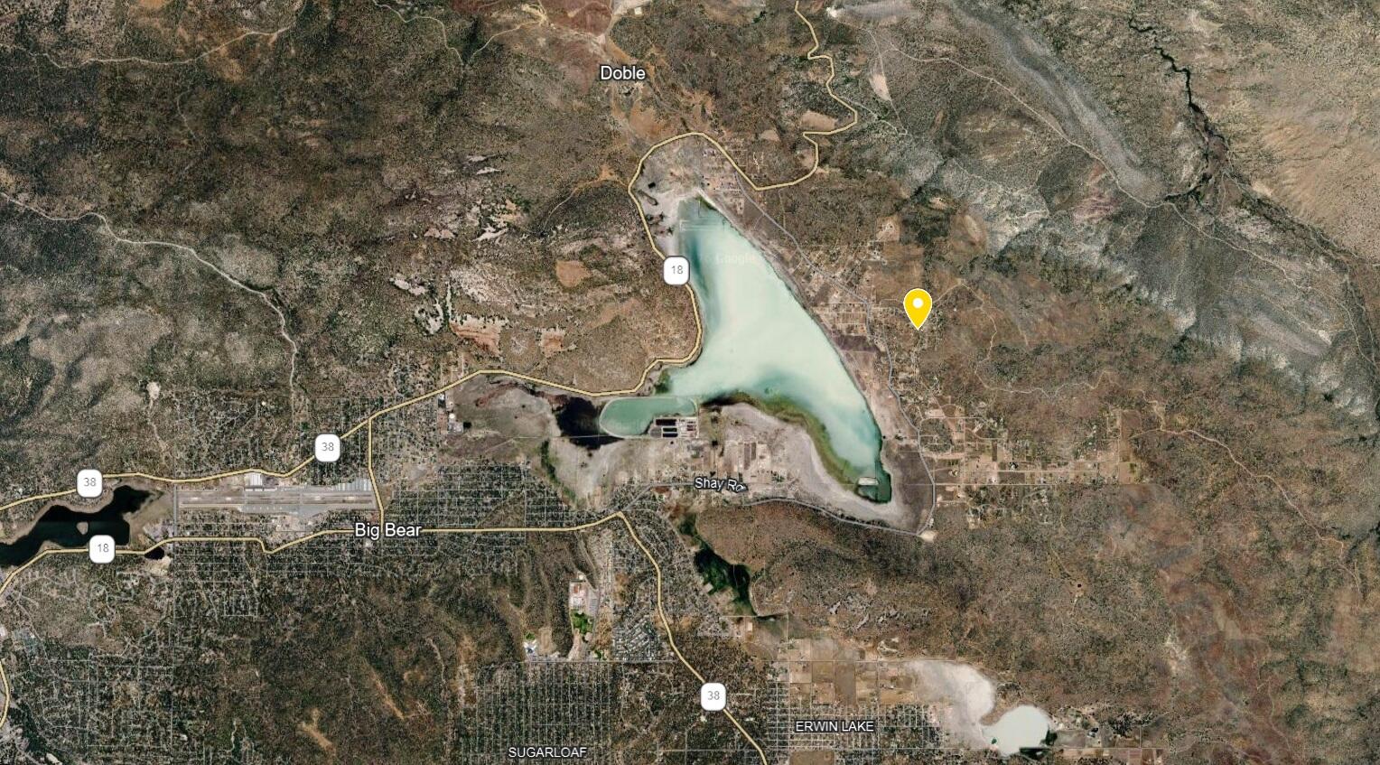 0 Serpentine Dr, Big Bear City, CA 92314