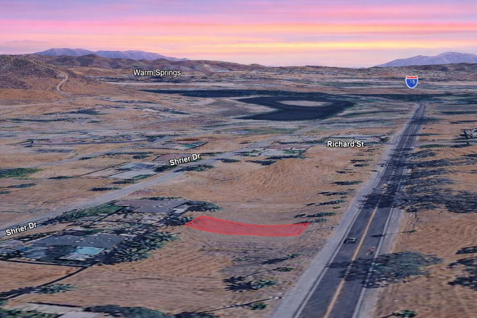 0 Shrier Dr, Lake Elsinore, CA 92530