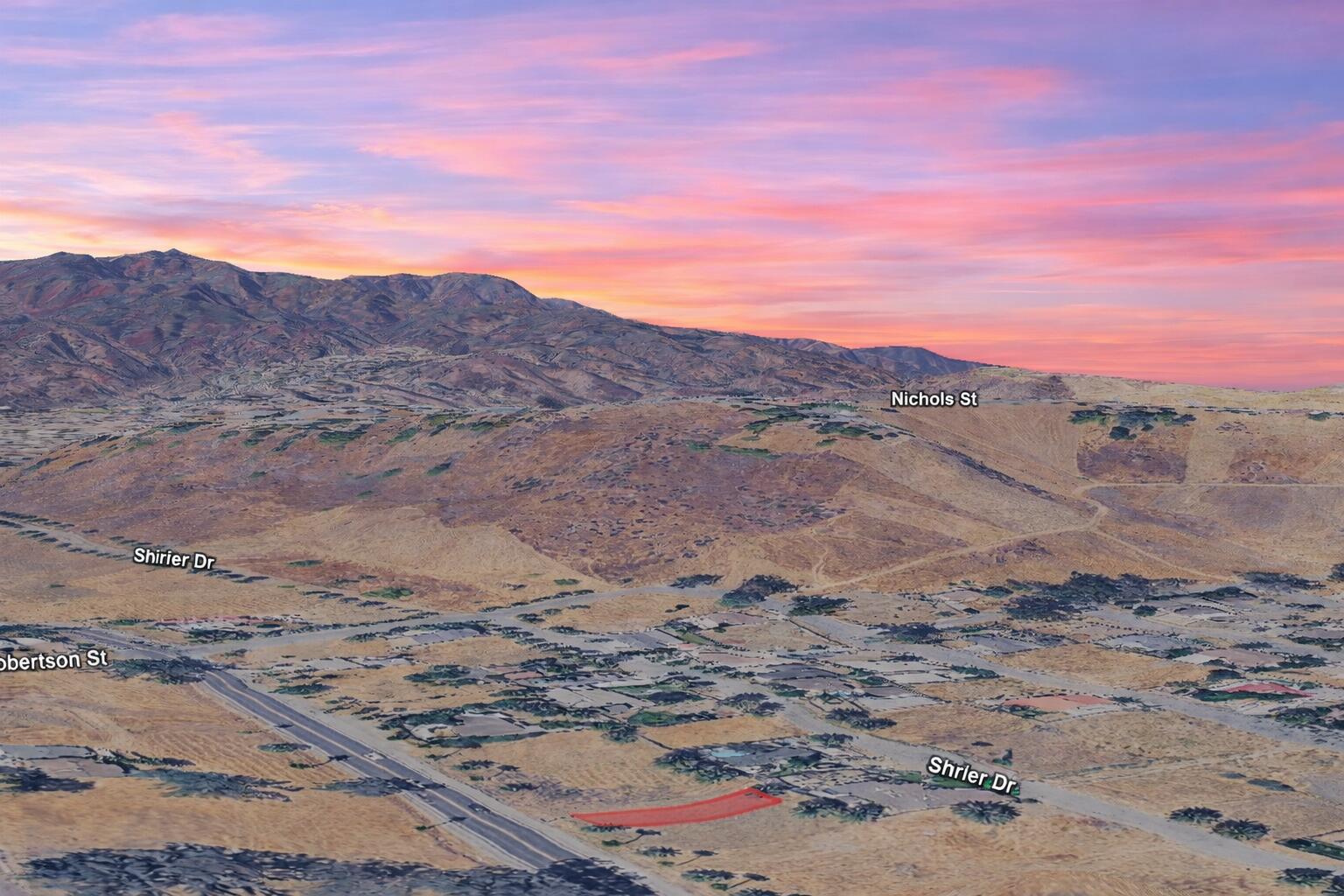 0 Shrier Dr, Lake Elsinore, CA 92530