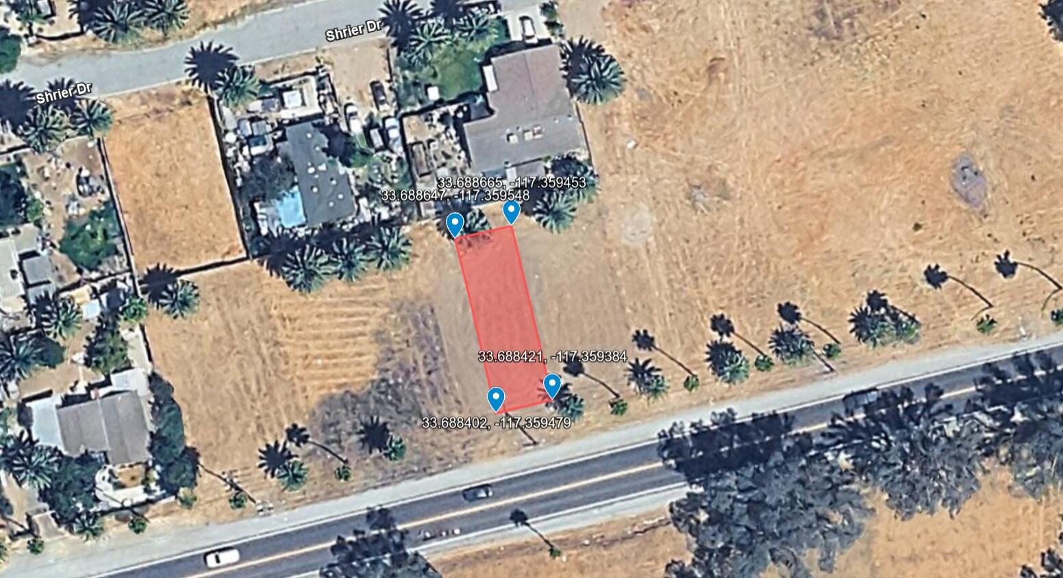 0 Shrier Dr, Lake Elsinore, CA 92530