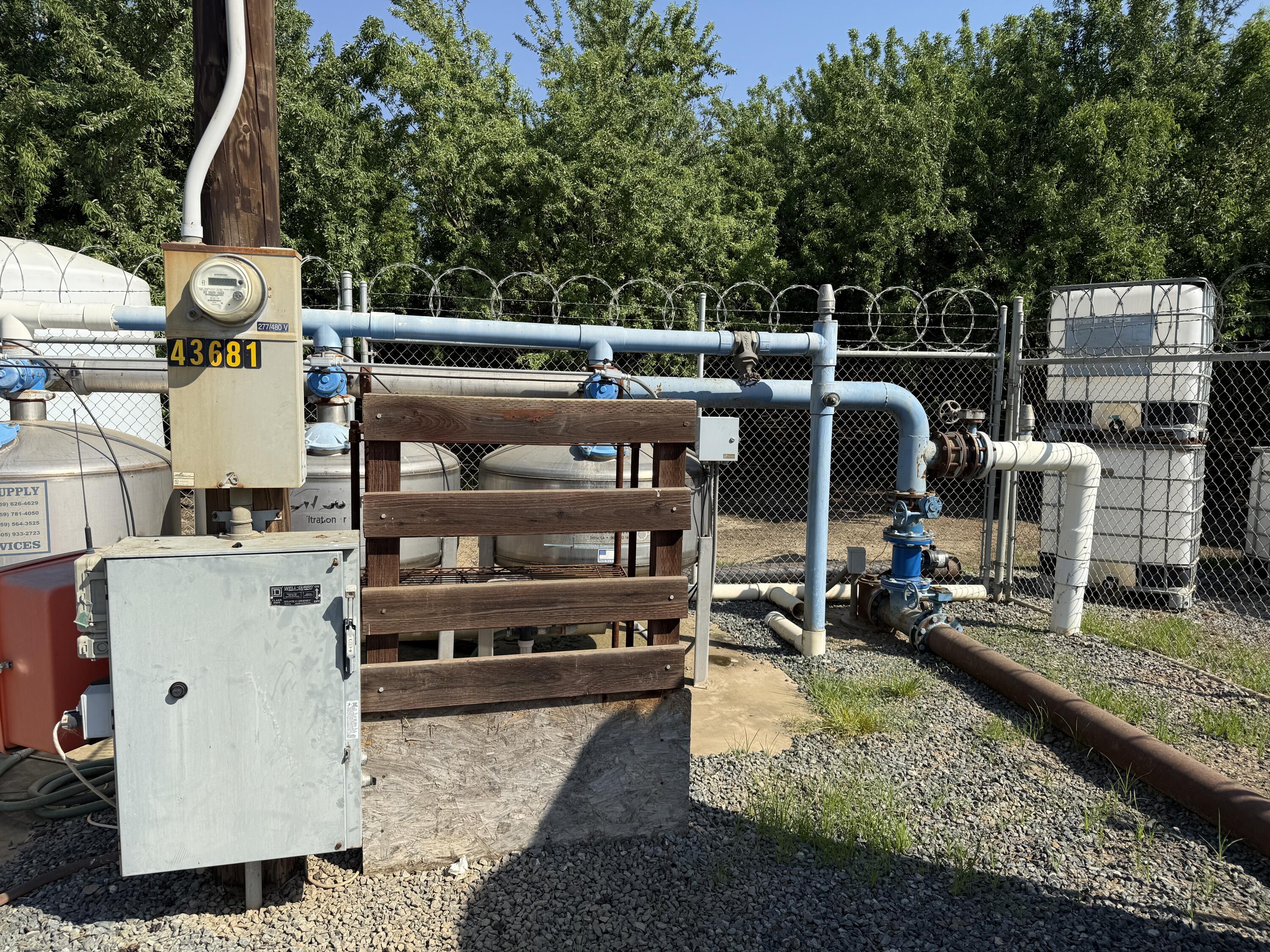 15500 Rd 200, Porterville, CA 93257