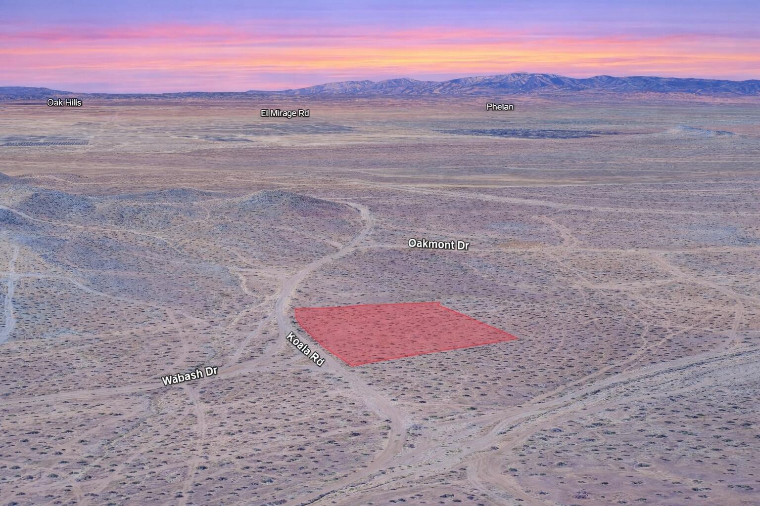 0 Koala Dr, Adelanto, CA 92301