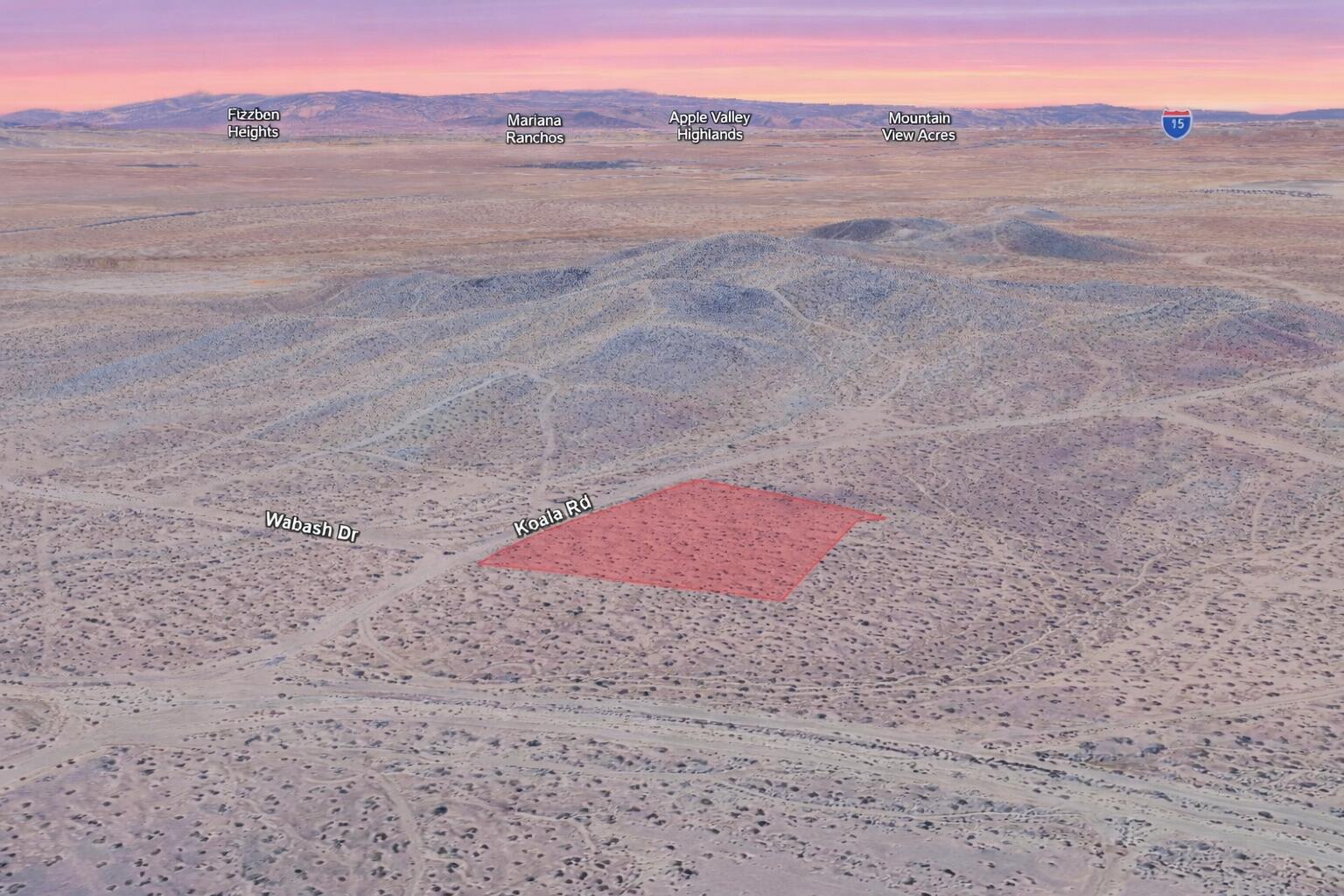 0 Koala Dr, Adelanto, CA 92301