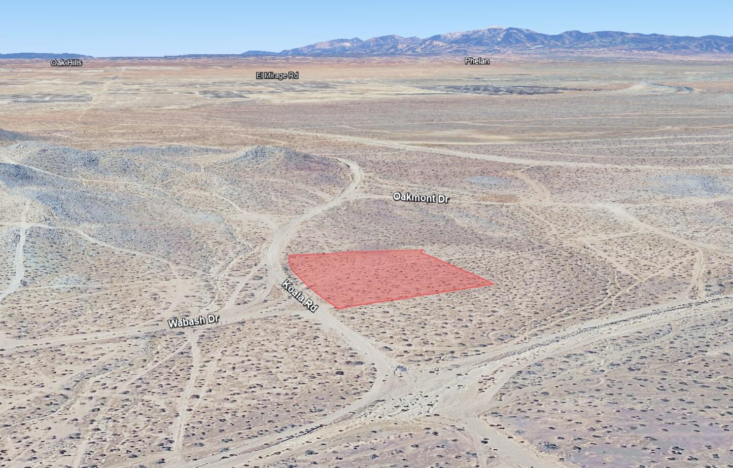 0 Koala Dr, Adelanto, CA 92301