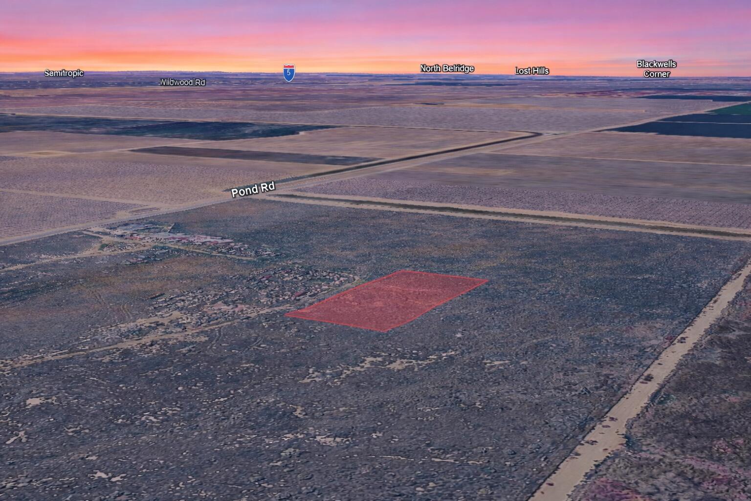 0 Pond Rd, Wasco, CA 93280