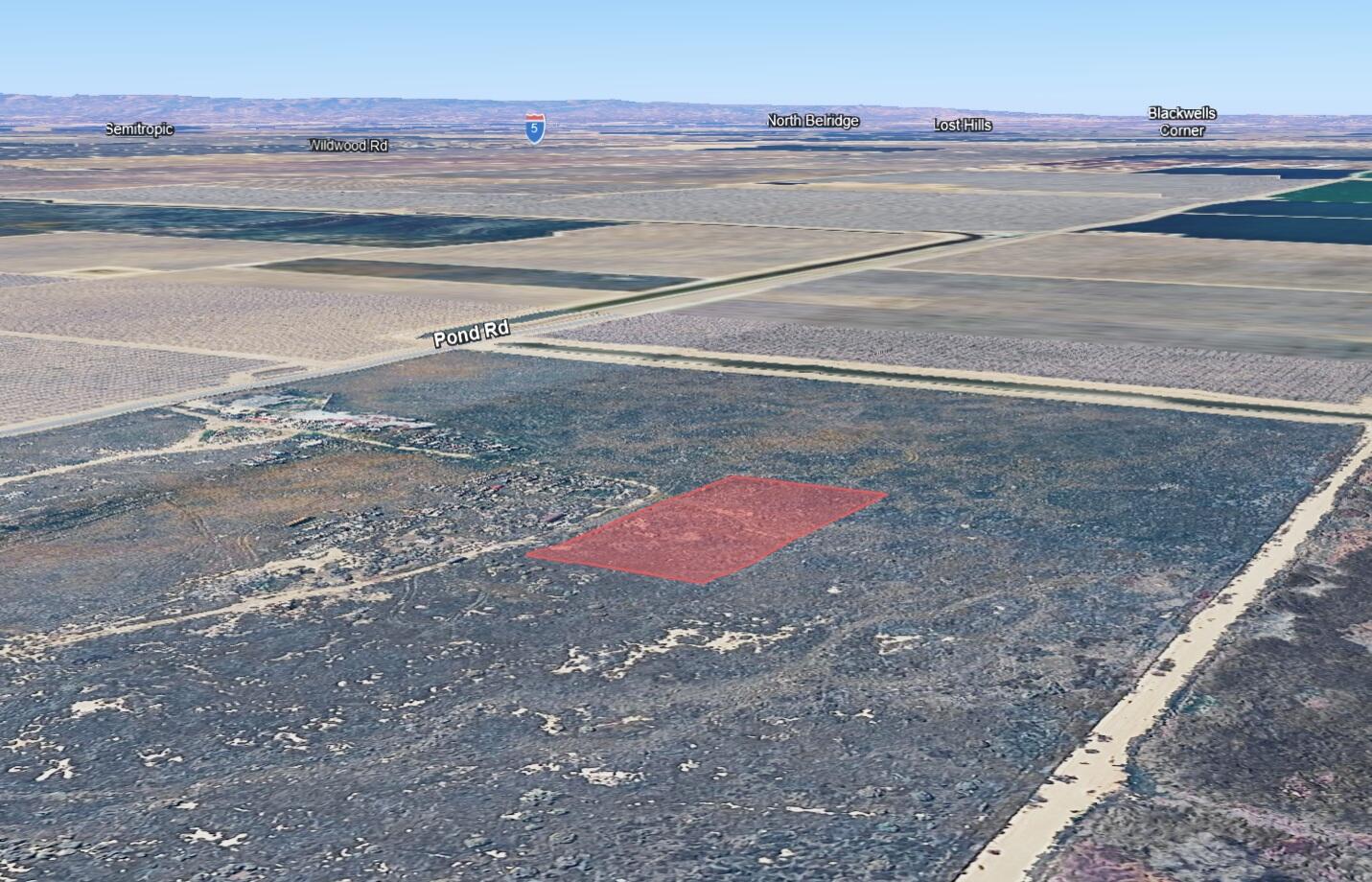 0 Pond Rd, Wasco, CA 93280