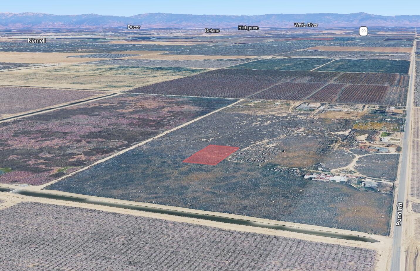 0 Pond Rd, Wasco, CA 93280