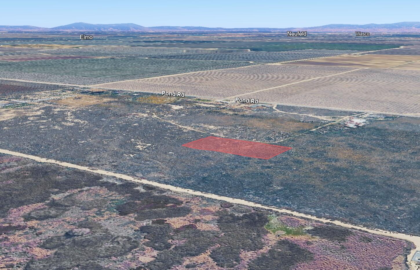 0 Pond Rd, Wasco, CA 93280