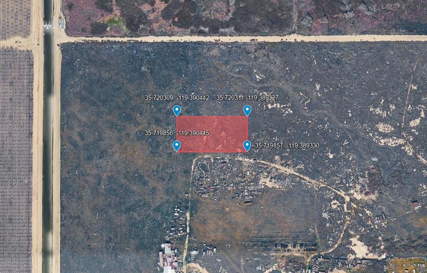 0 Pond Rd, Wasco, CA 93280