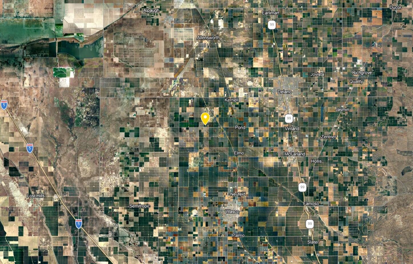 0 Pond Rd, Wasco, CA 93280
